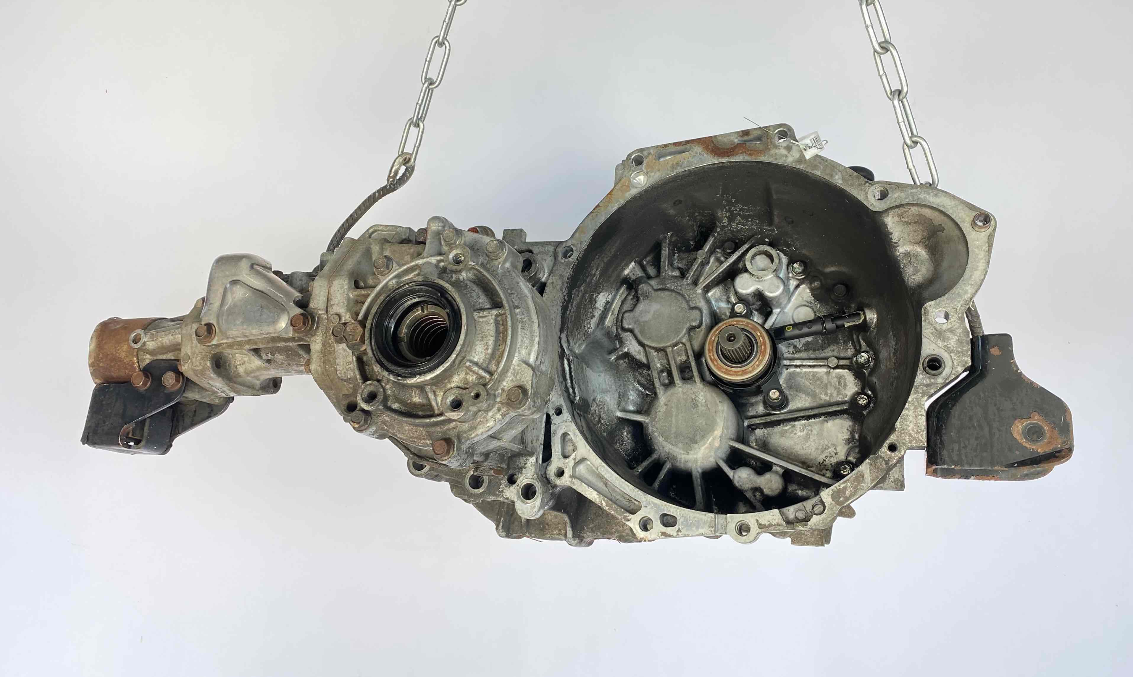 Peugeot 4007 4007 (GP) 2007 - 2012 КПП механическая (МКПП) 6-ступенчатая 223128  004336