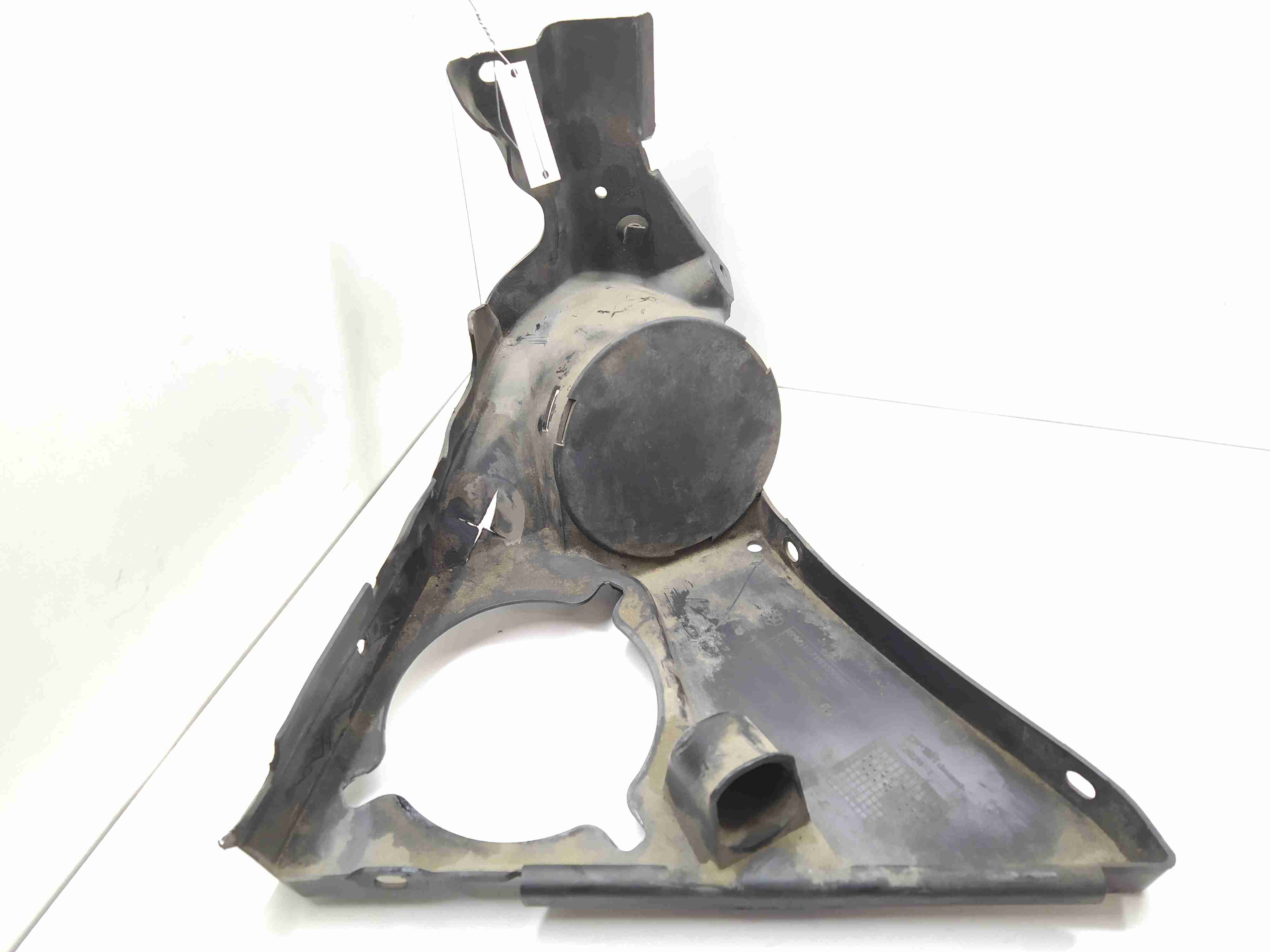 BMW 5 E39 5 E39 4 поколение (1995-2000) Пластик моторного отсека 51718159990,  8159990  004613