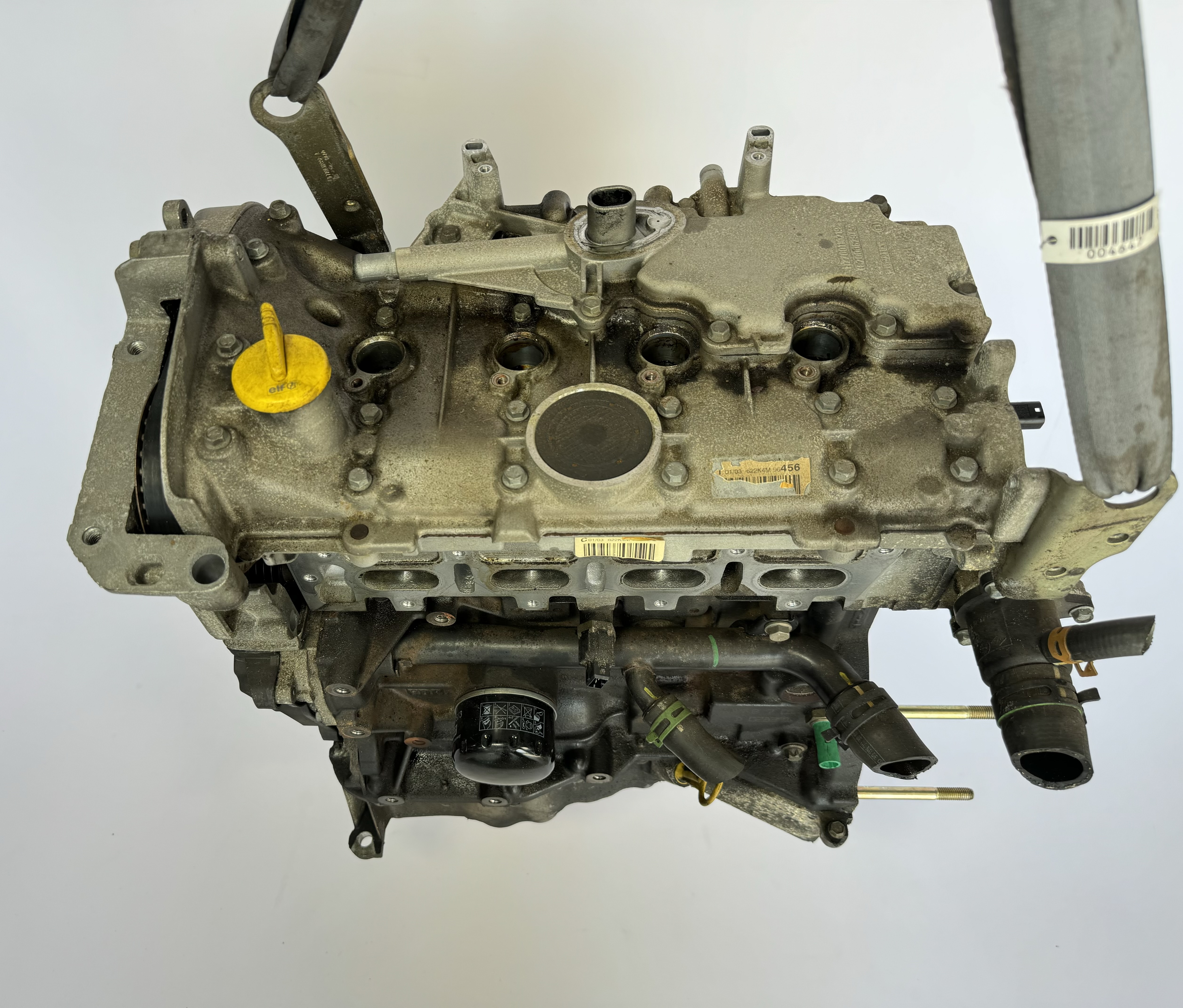Двигатель (ДВС) Renault Megane 1 купить в Беларуси