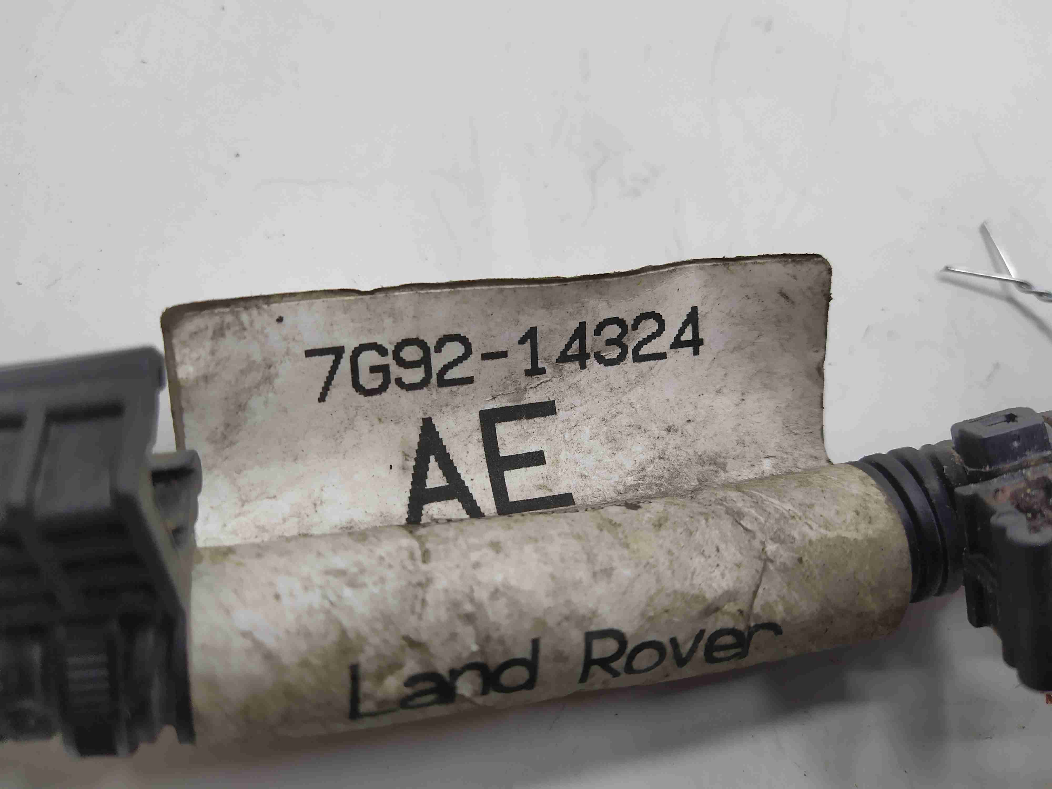 Провод аккумулятора минусовой Land Rover Freelander 2 купить в России