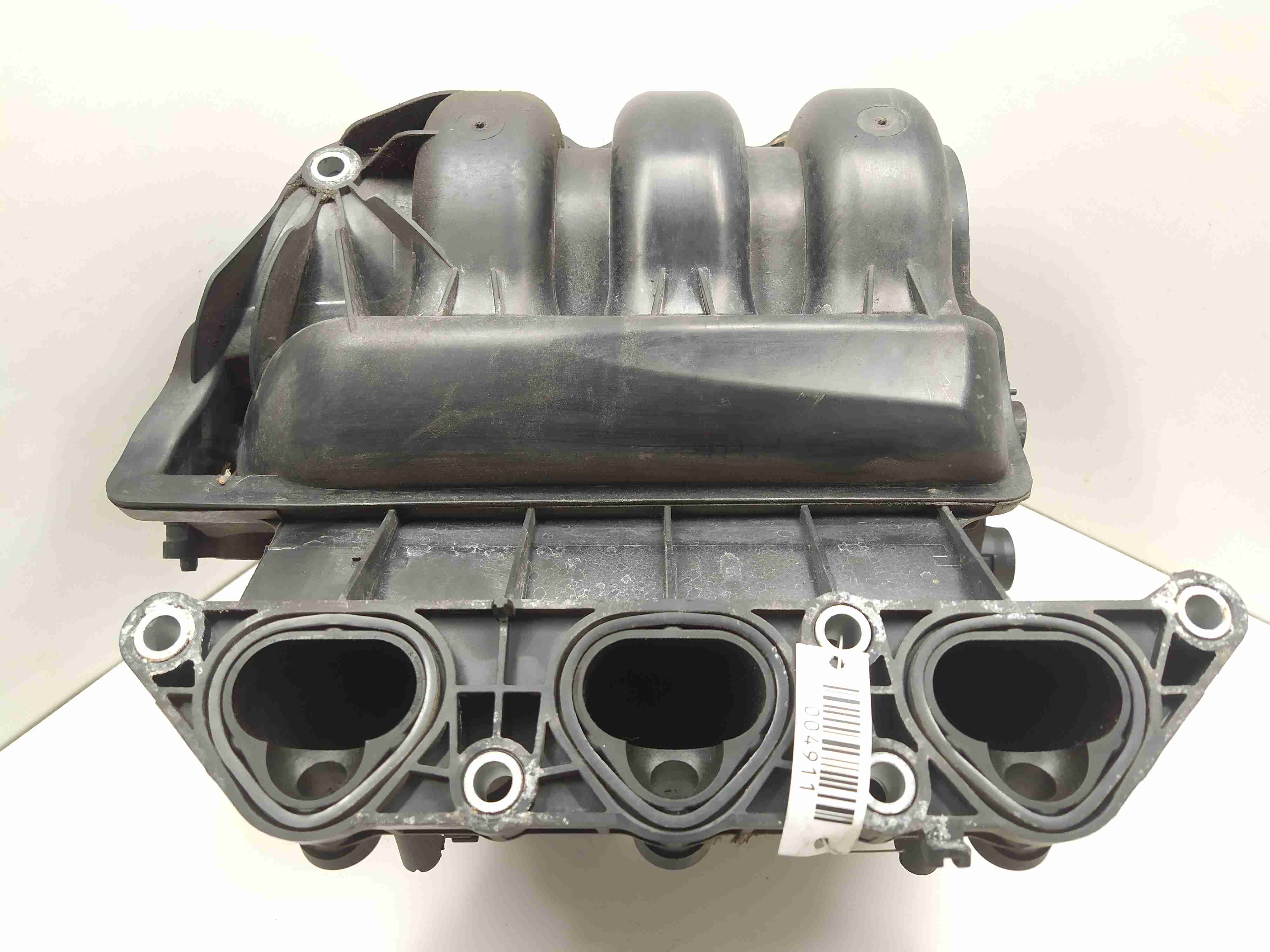 Skoda Fabia Fabia II (5J) 2007 - 2014 Коллектор впускной 03E129711D  004911