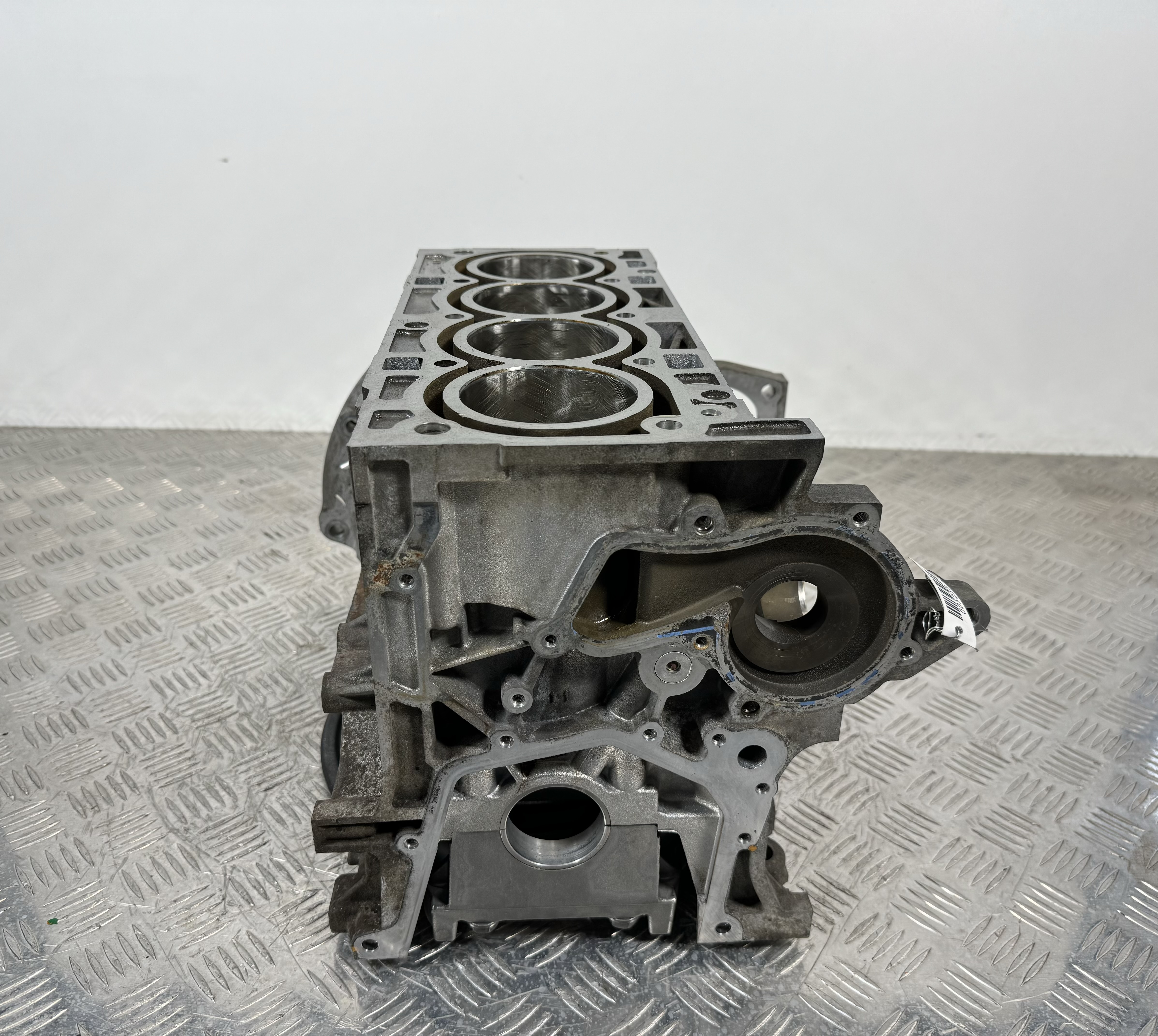 Блок двигателя (блок цилиндров) Ford Mondeo 4 купить в Беларуси