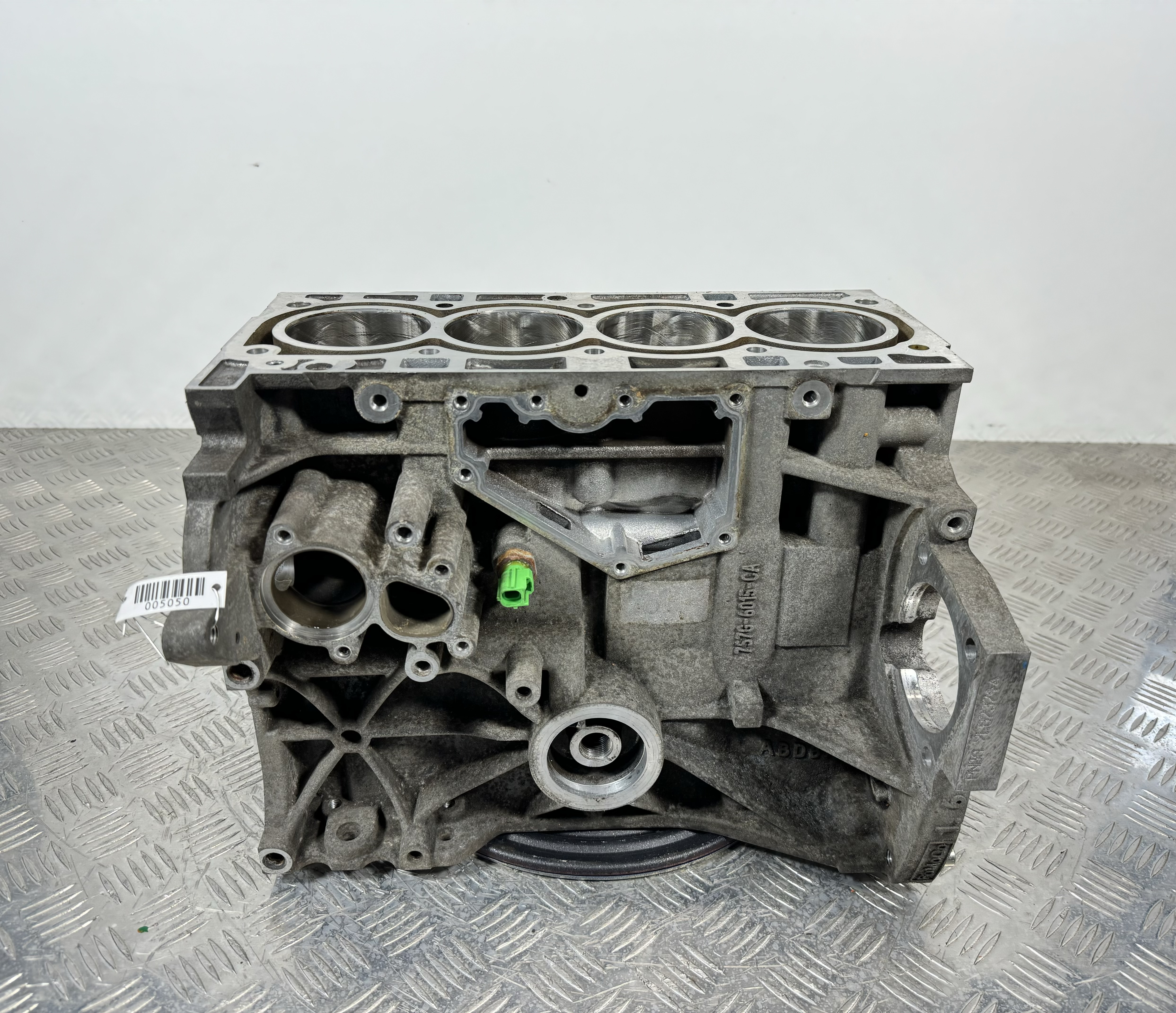 Блок двигателя (блок цилиндров) Ford Mondeo 4 купить в России
