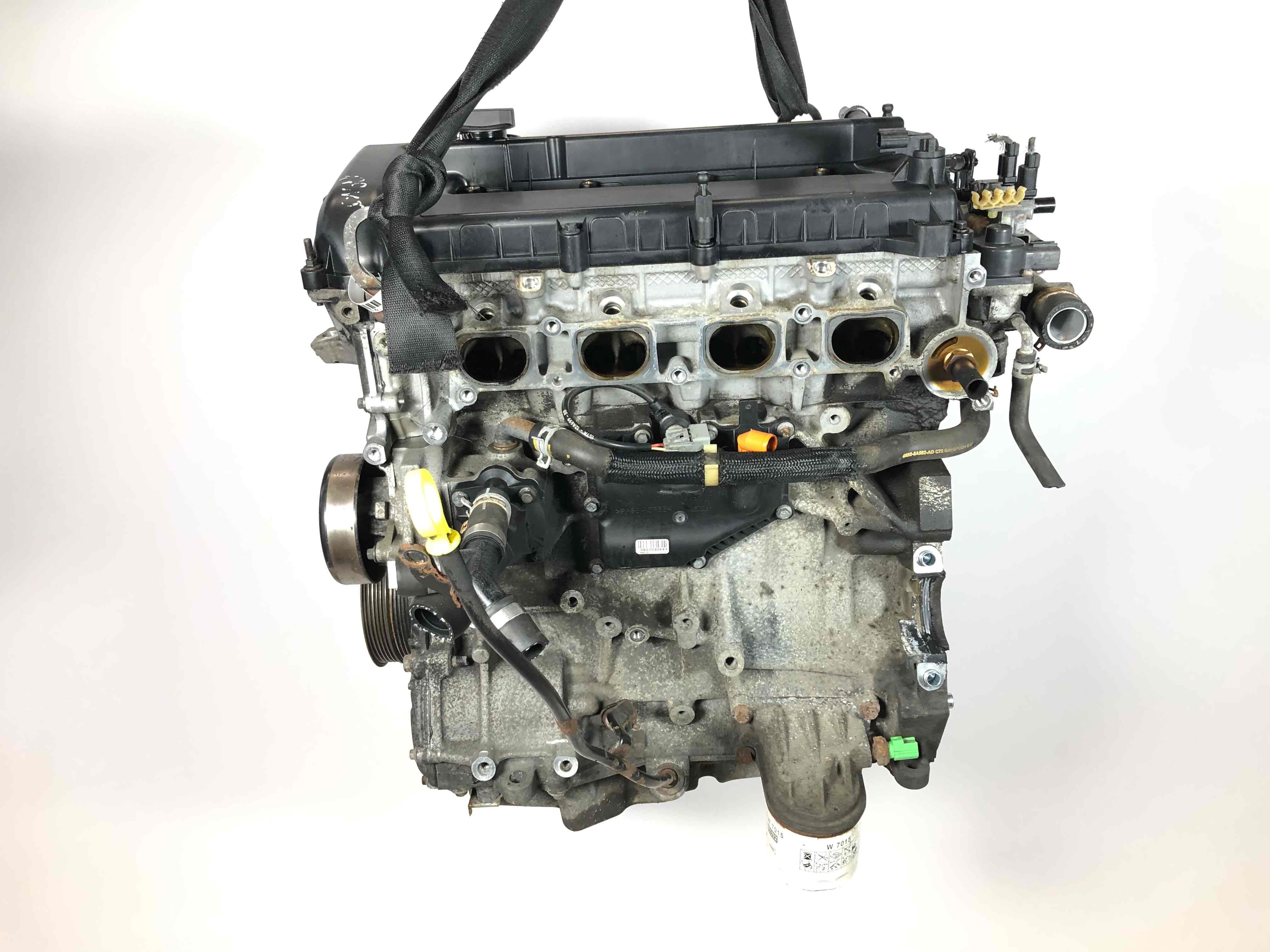 Volvo S40 S40 II (MS) 2004 - 2012 Форсунка 0280156154,  1S7GGA,  4M5G9D280DB  002969