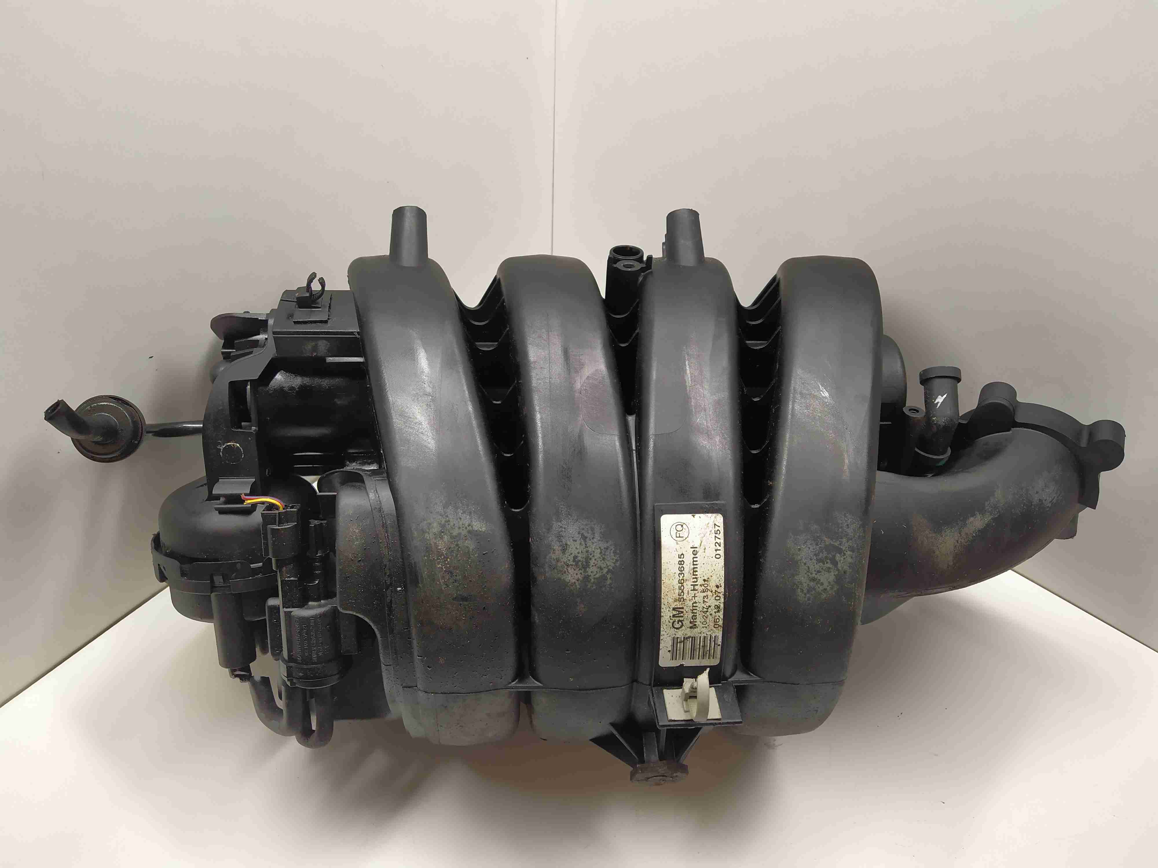 Opel Astra Astra H 2004 - 2014 Коллектор впускной 55563685  005285