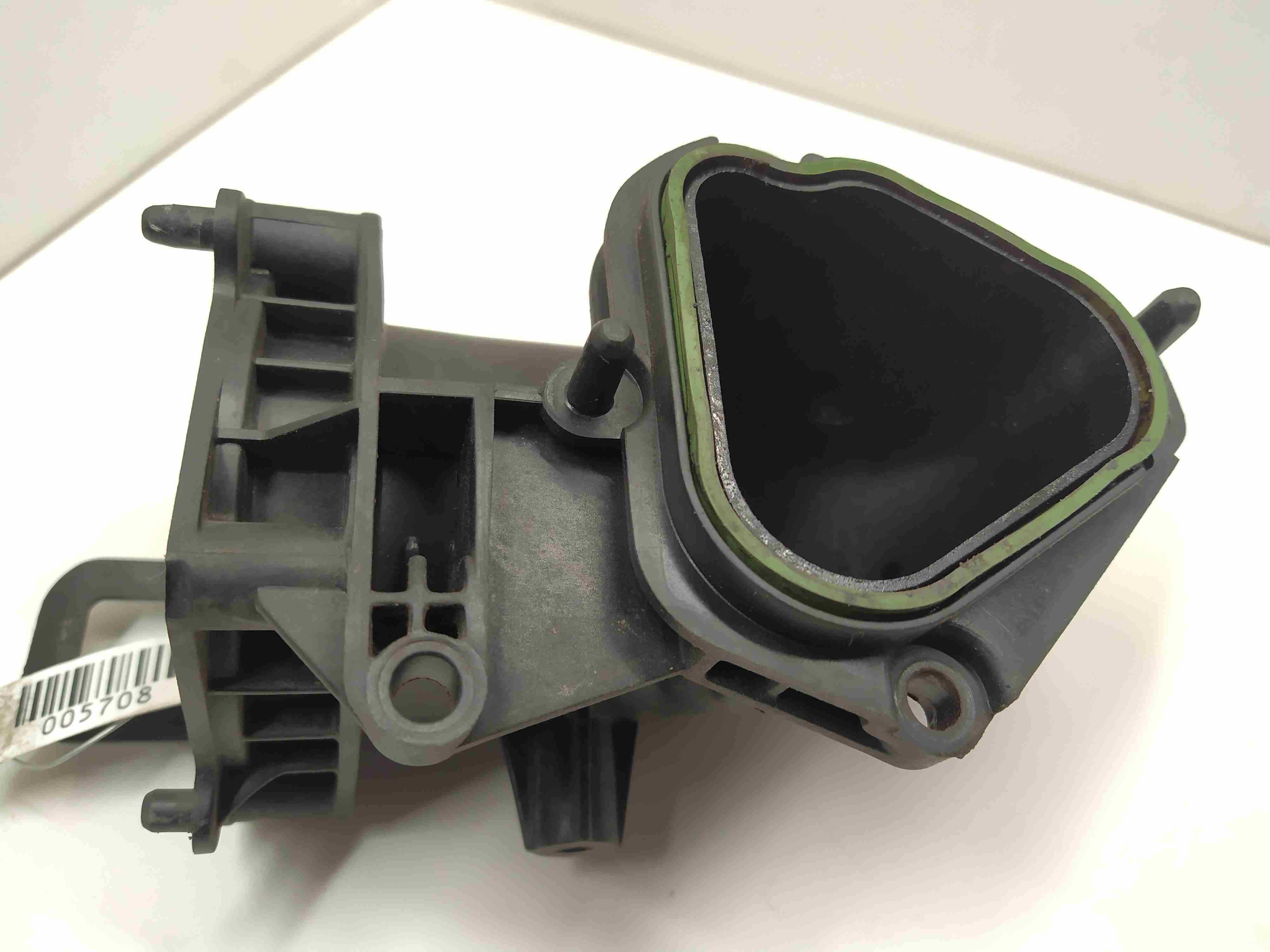 Volkswagen Jetta Jetta V (1K) 2005 - 2010 Воздуховод 03C129721B  005708