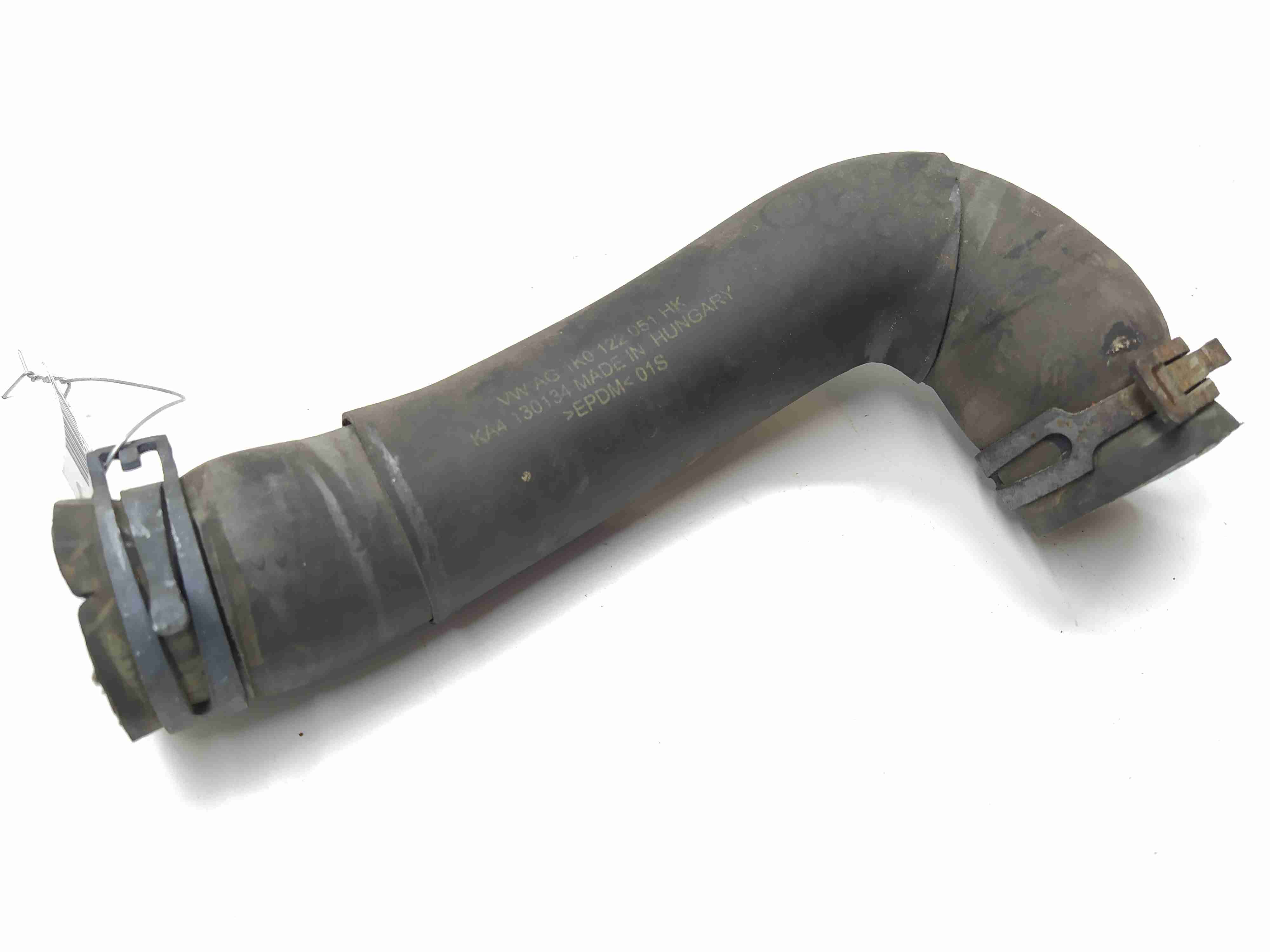 Audi A3 A3 II (8P1) 2003 - 2013 Патрубок радиатора 1K0122051HK  005721