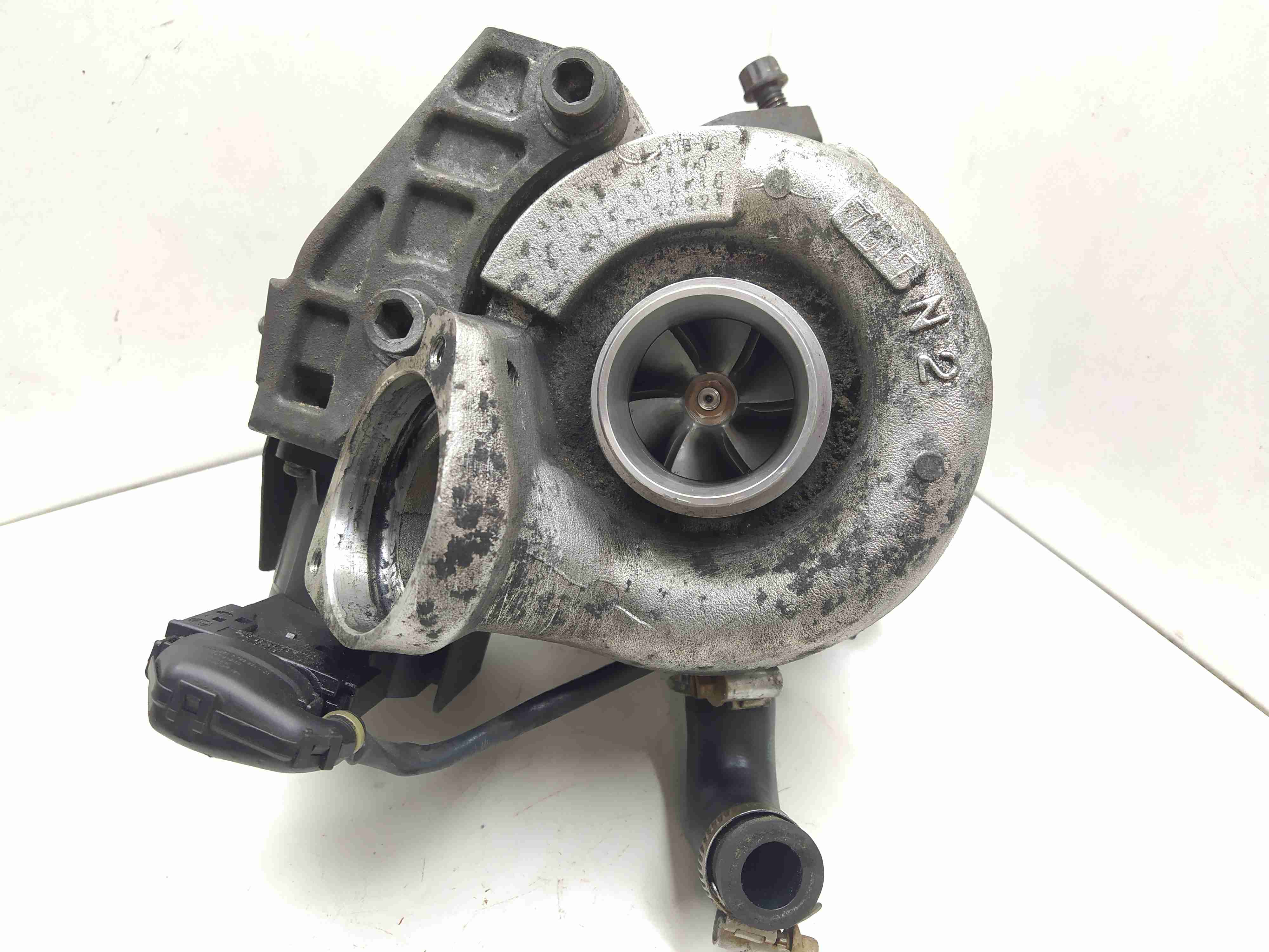 BMW 3 E90/E91/E92/E93 3 E90/E91/E92/E93 5 поколение (2005-2013) Турбина 7795498,    11657795498  005754