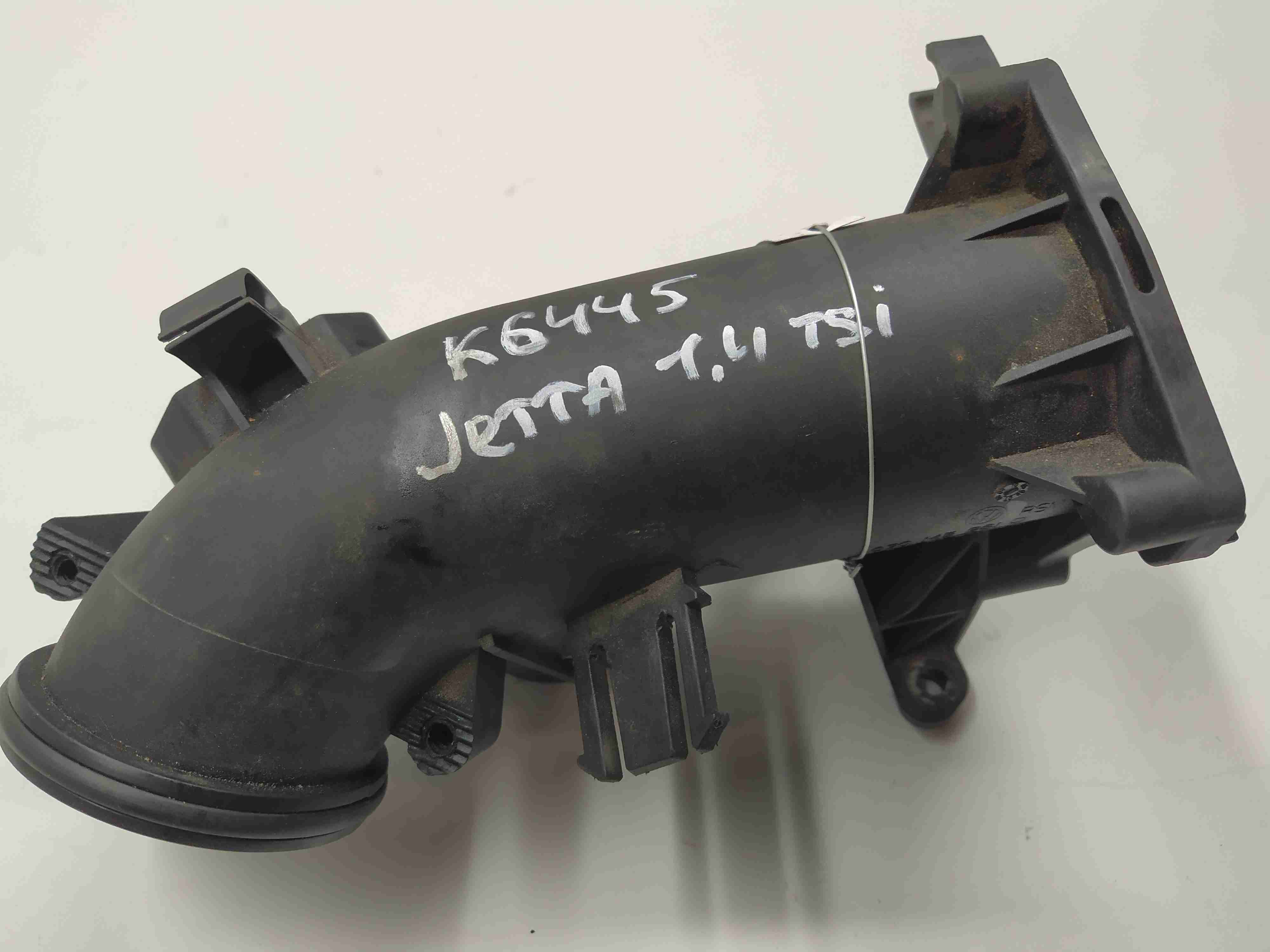 Volkswagen Jetta Jetta V (1K) 2005 - 2010 Воздуховод 03C145861D  005813