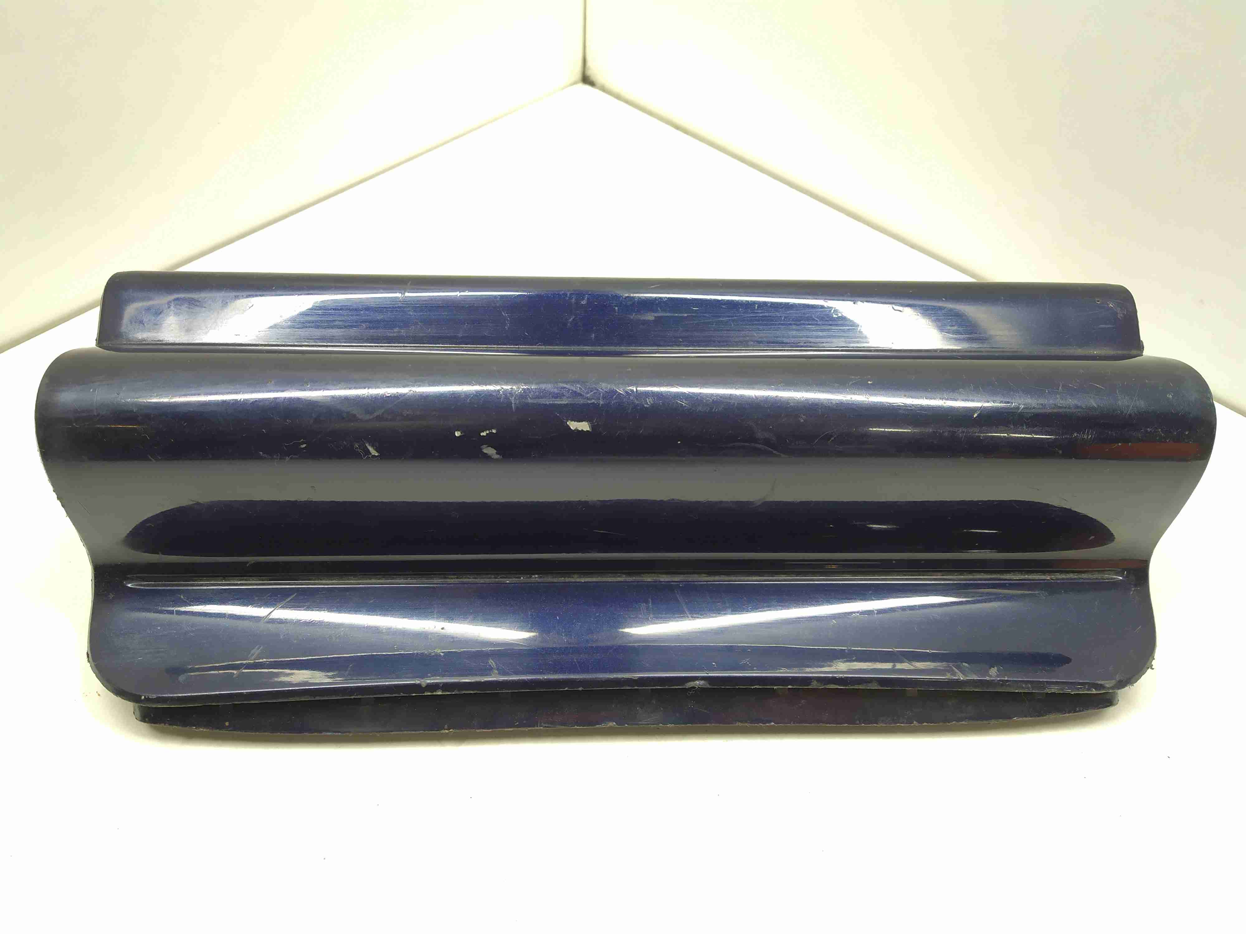 BMW 5 E39 5 E39 4 поколение (1995-2000) Заглушка (решетка) в бампер задний 51128165099  005934