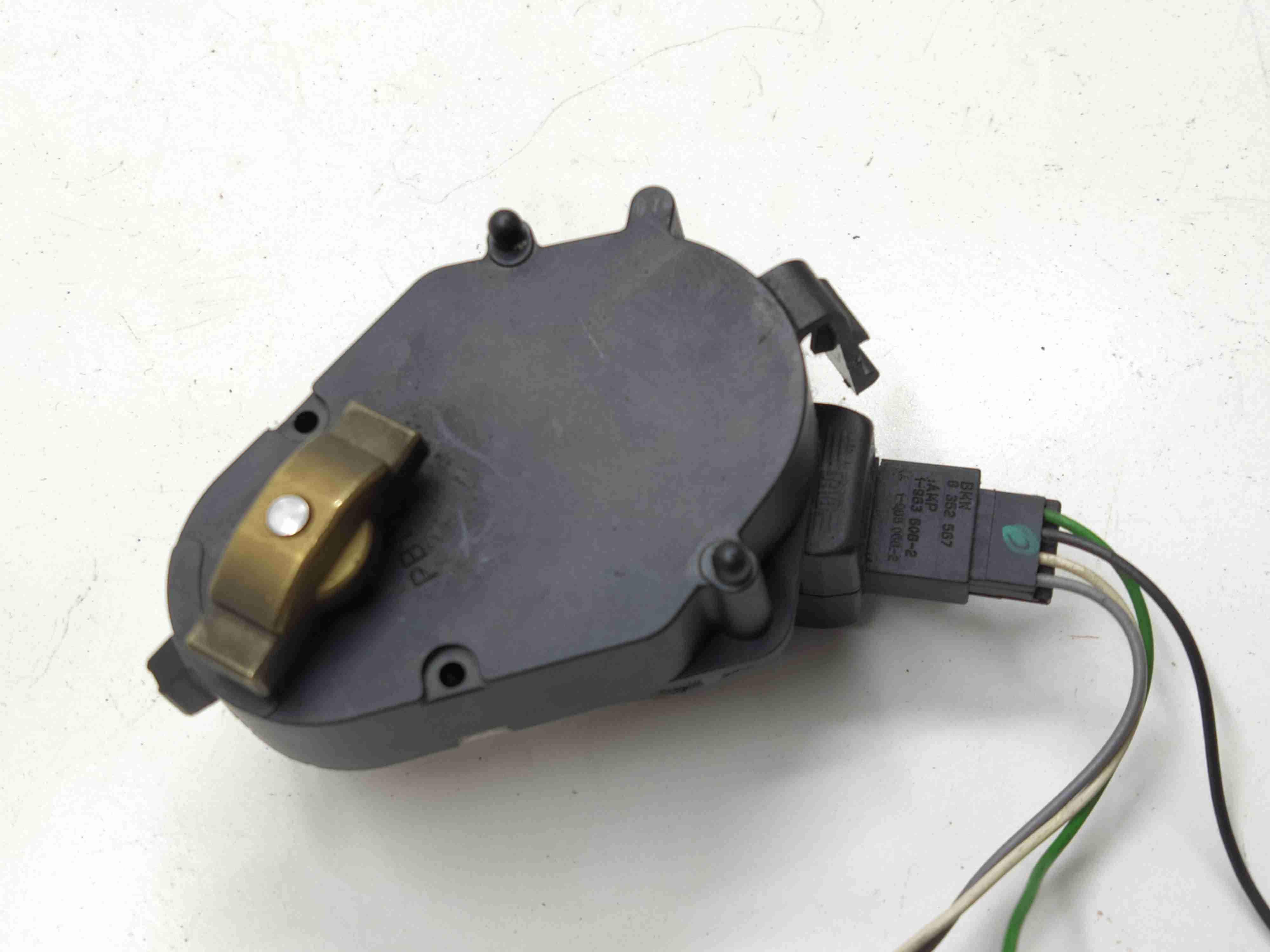 BMW 5 E39 5 E39 4 поколение (1995-2000) Моторчик заслонки печки 64118372147,  8372147  005968