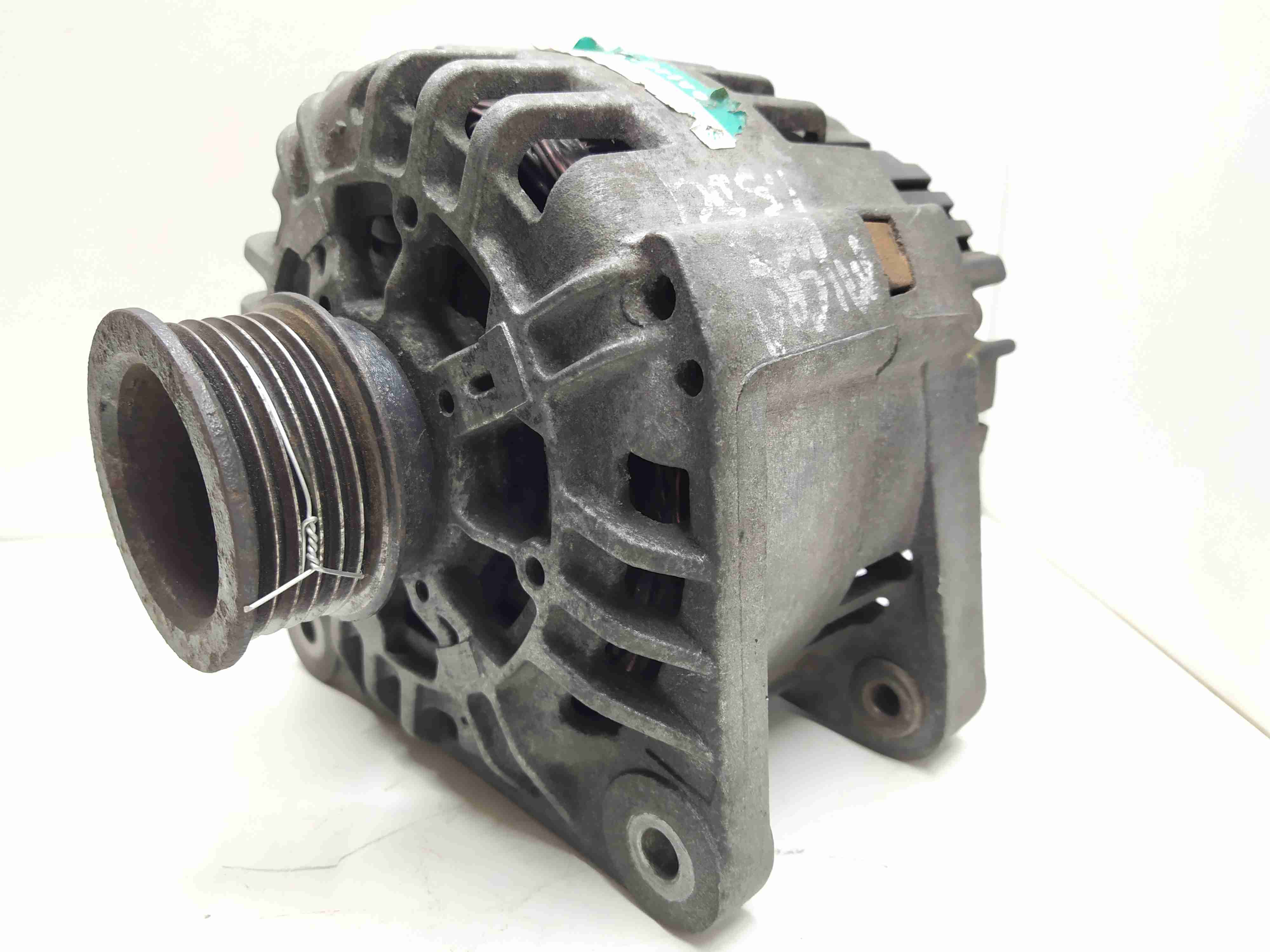 Nissan Qashqai Qashqai I (J10) 2006 - 2013 Генератор TG12C151,   231007707R  006018