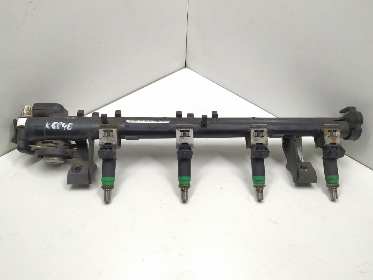 Volvo C30 C30 1 поколение (2006-2009) Форсунка 98MFBC9F593  006019