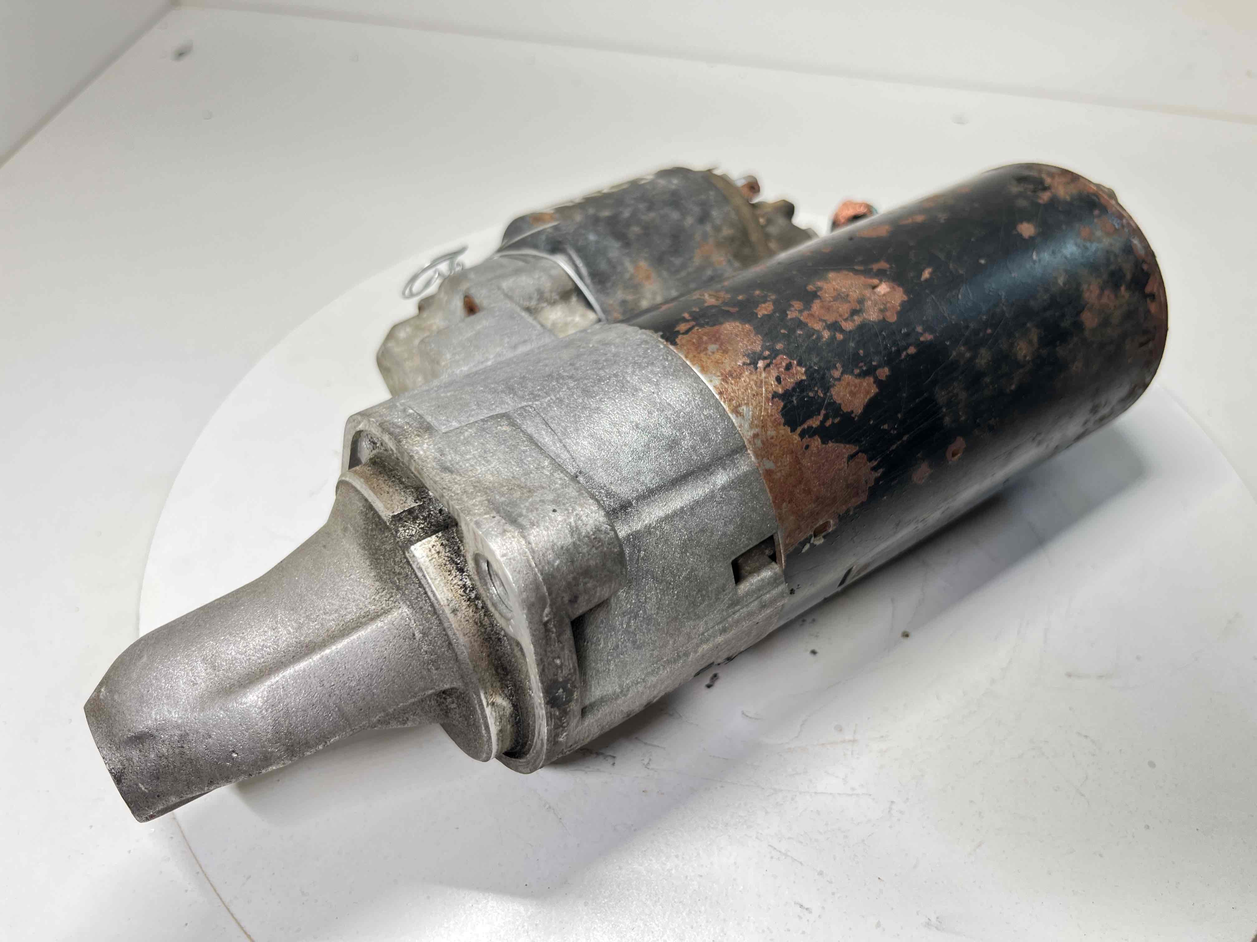 Mercedes CL CL (C215) 1999 - 2006 Стартер 0001115005,  0051512401  006022