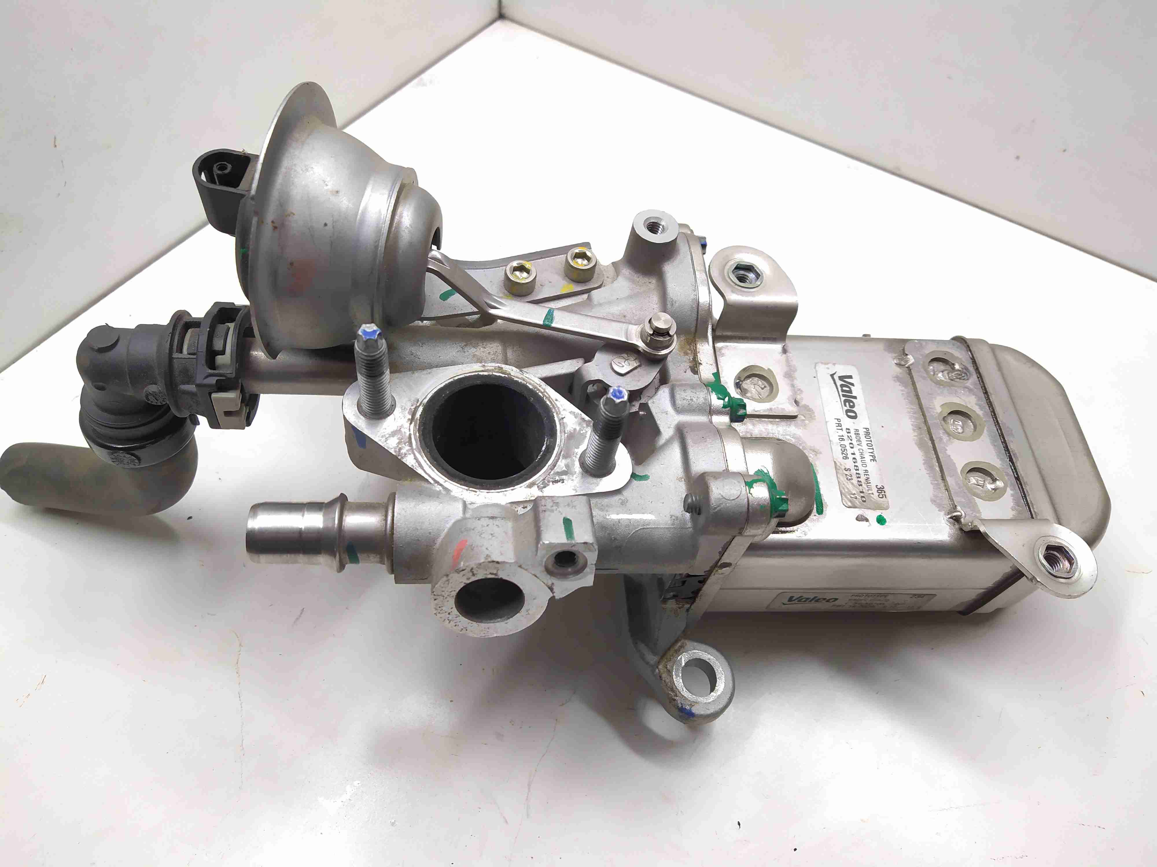 Renault Master Master 3 поколение [рестайлинг] (2014-2024) Радиатор EGR   006024