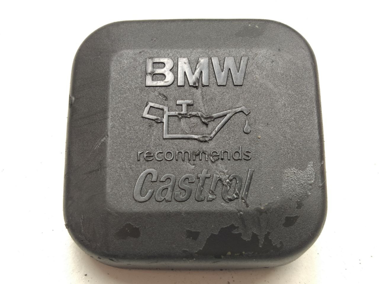 BMW 5 E39 5 E39 4 поколение [рейстайлинг] (2000-2004) Пробка маслозаливная 11127509328, 7509328  006031