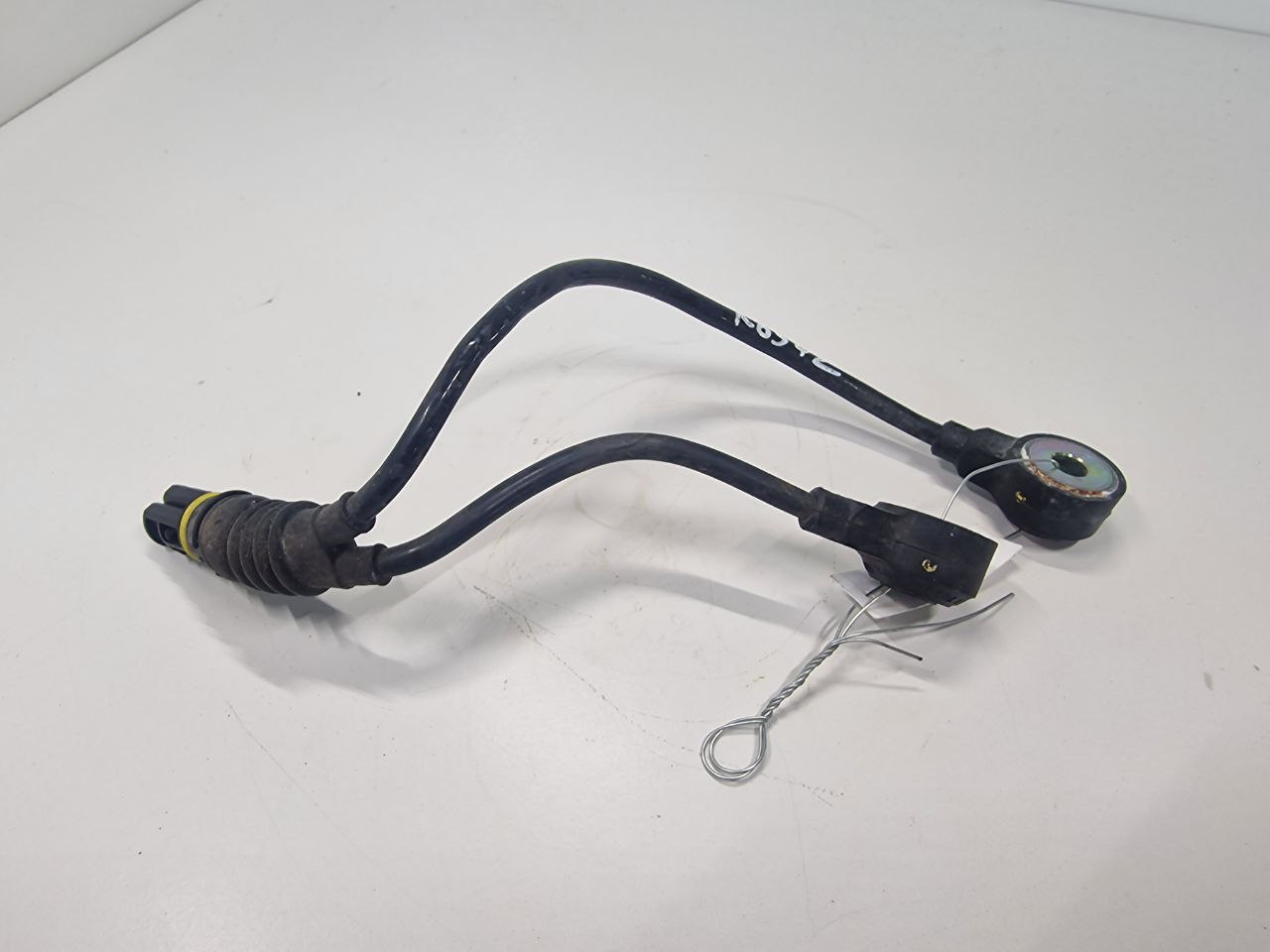 BMW 5 E39 5 E39 4 поколение (1995-2000) Датчик детонации 12141703276,  1703276	  006045