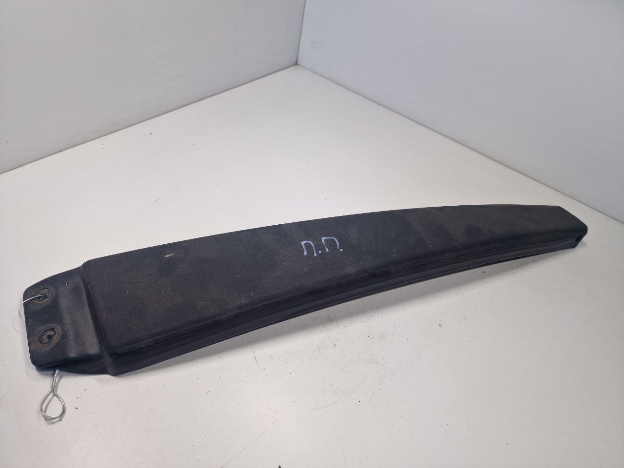 Audi 80 80 B3 (8A) 1986 - 1991 Молдинг (накладка кузовная)   006049