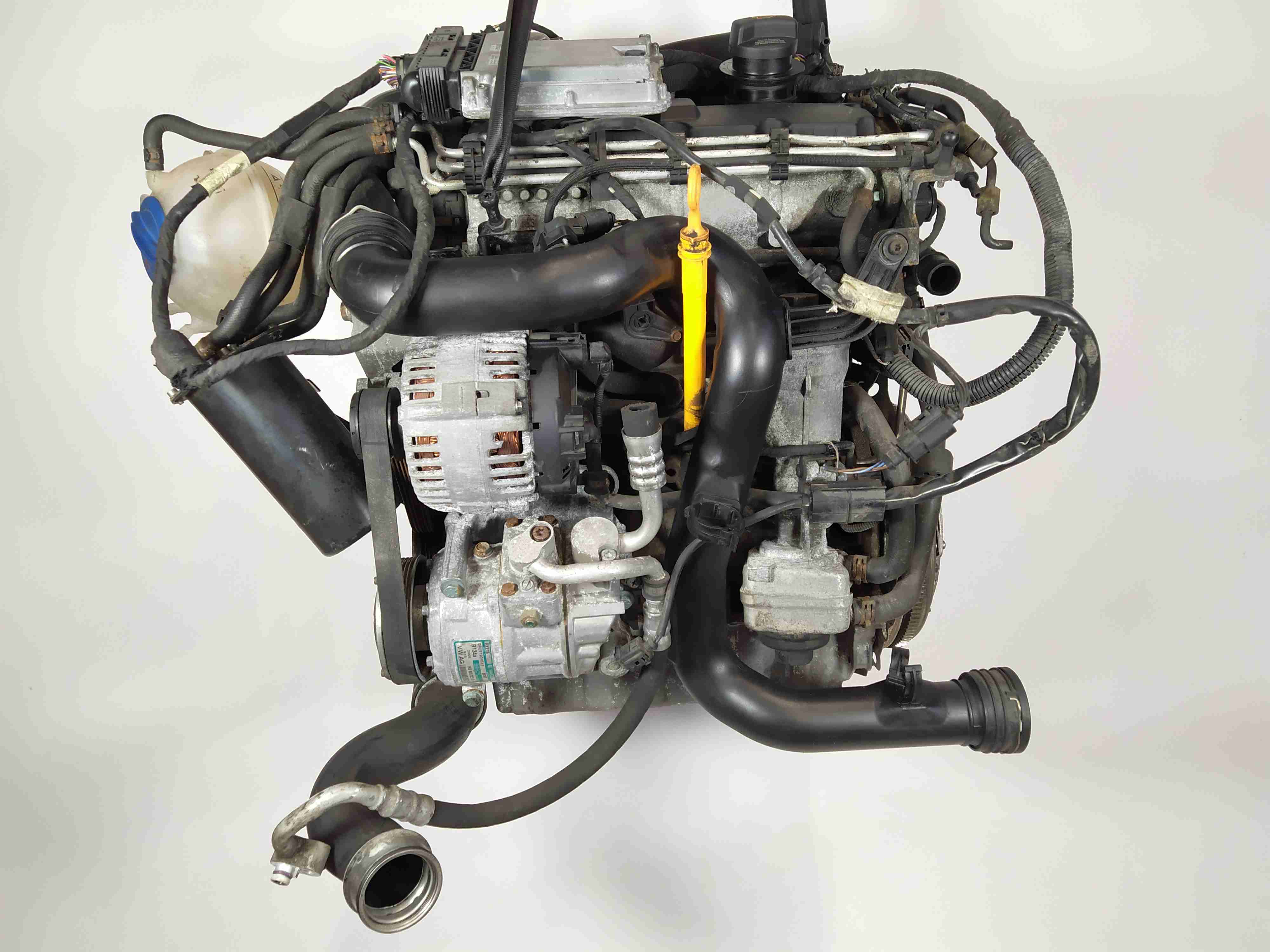 SEAT Altea Altea 2004 - 2009 Двигатель BKC  006059