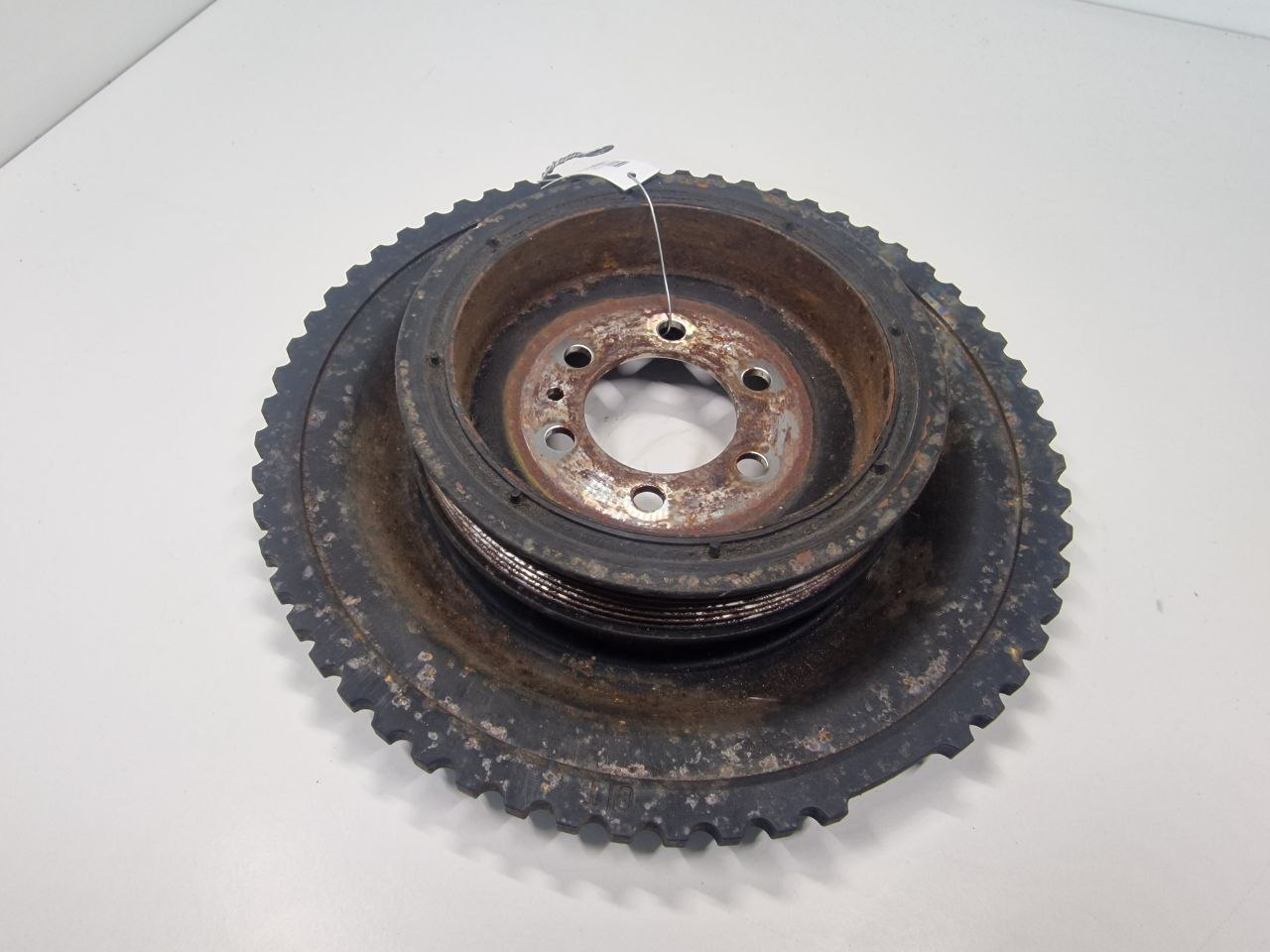 BMW 5 E39 5 E39 4 поколение (1995-2000) Шкив коленвала   006063