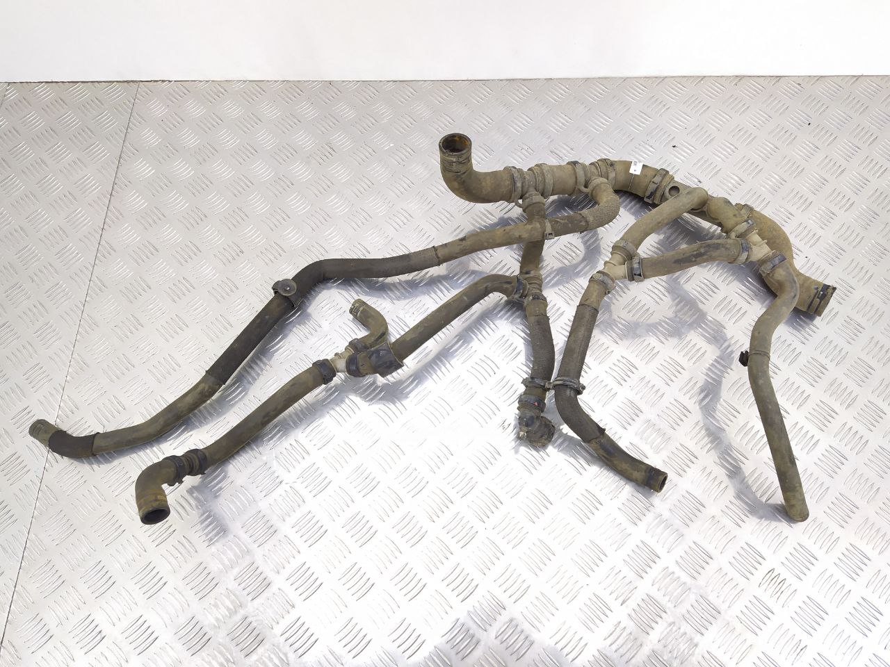 Opel Movano Movano B 2010 - наст. время Патрубок (трубопровод, шланг) 1800446415  006071