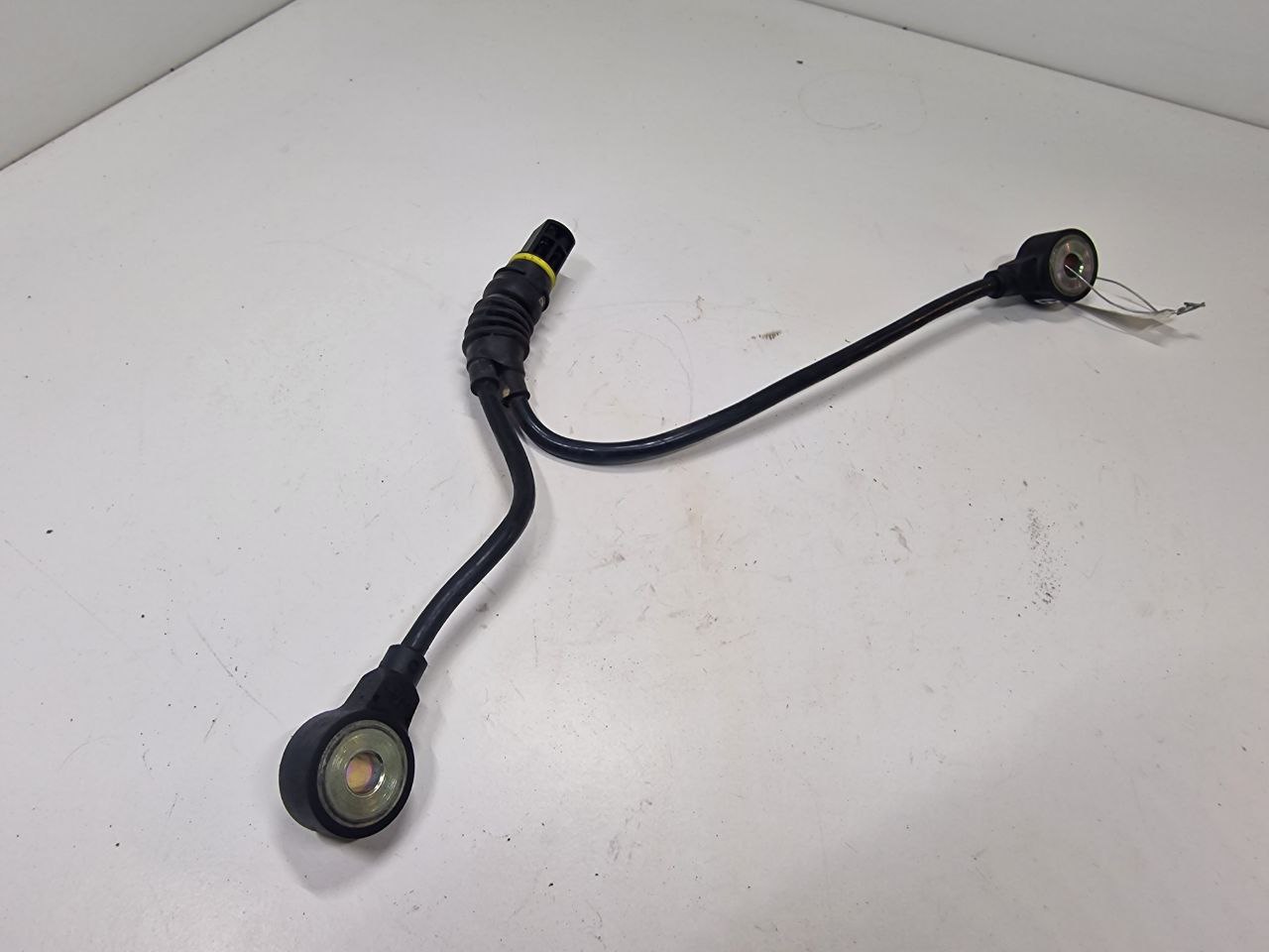 BMW 5 E39 5 E39 4 поколение (1995-2000) Датчик детонации 12141703276,  1703276	  006112