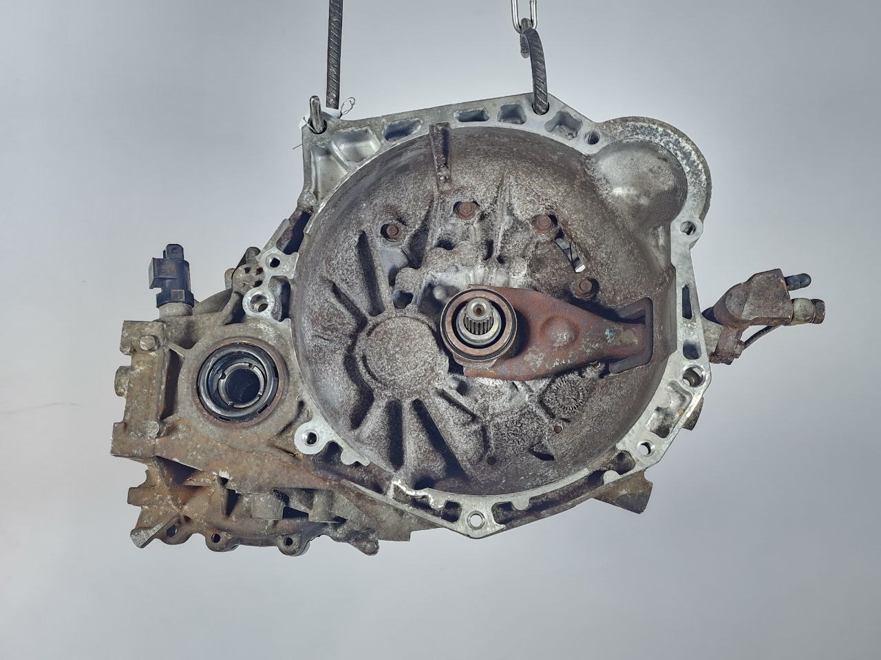 Hyundai ix35 1 поколение (2010-2015) КПП механическая (МКПП) 6-ступенчатая ZG75CJ  006118