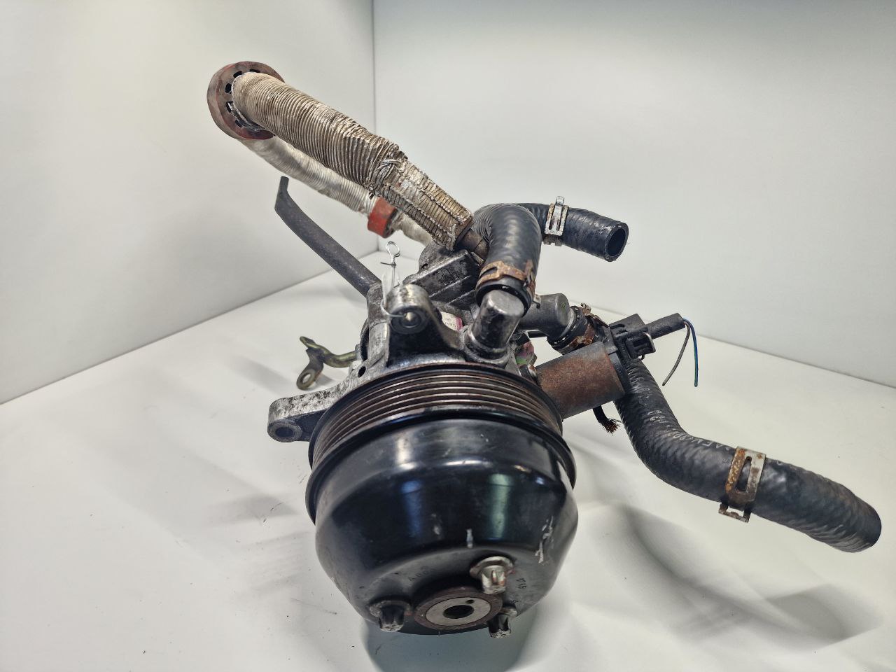 Mercedes CL CL (C215) 1999 - 2006 Насос гидроподвески 0024666001  006127sep1