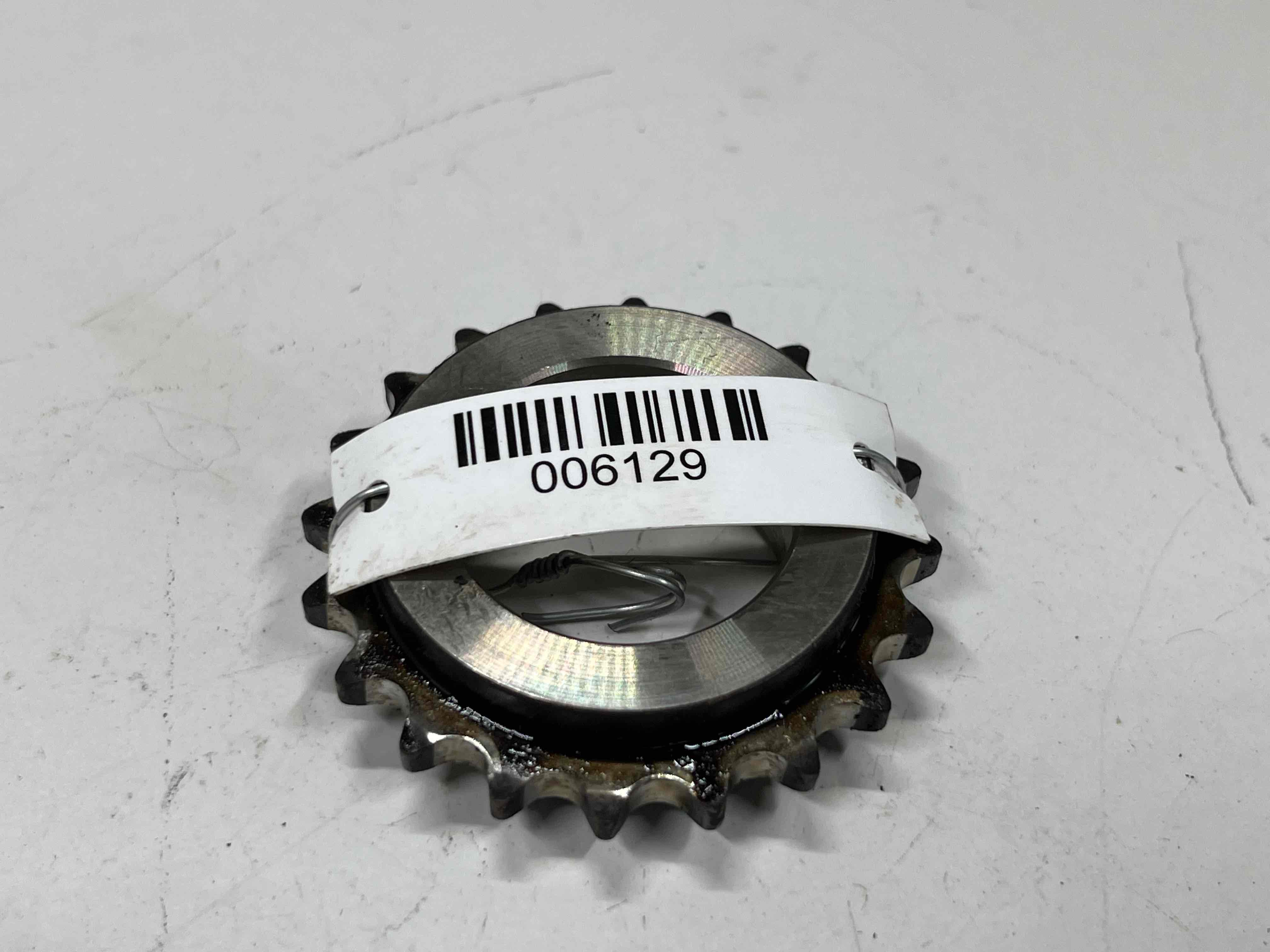 Peugeot 3008 3008 1 поколение (2010-2013) Шестерня коленвала   006129