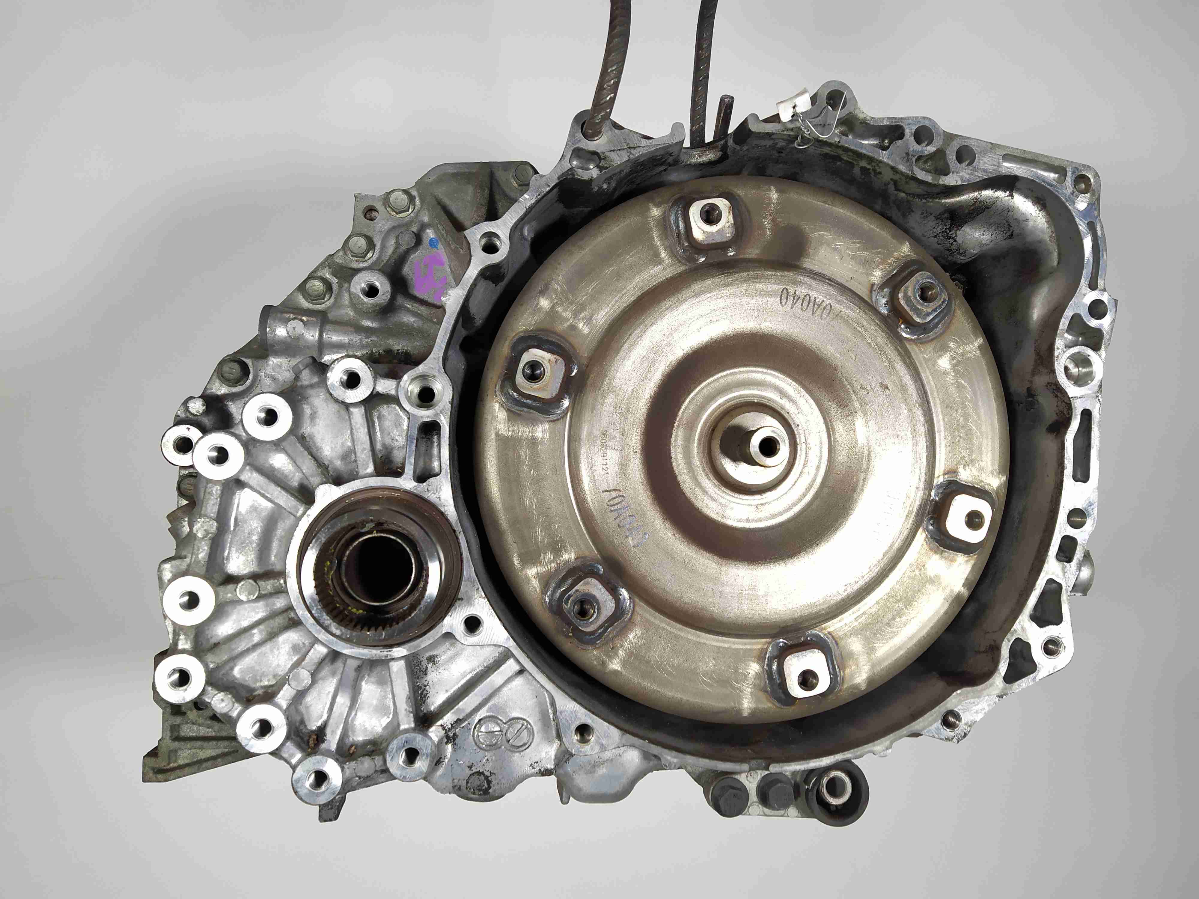 Volvo XC70 XC70 II (BZ) 2007 - 2016 КПП автоматическая (АКПП) 30751347,    TF80SC,    30735326  006155