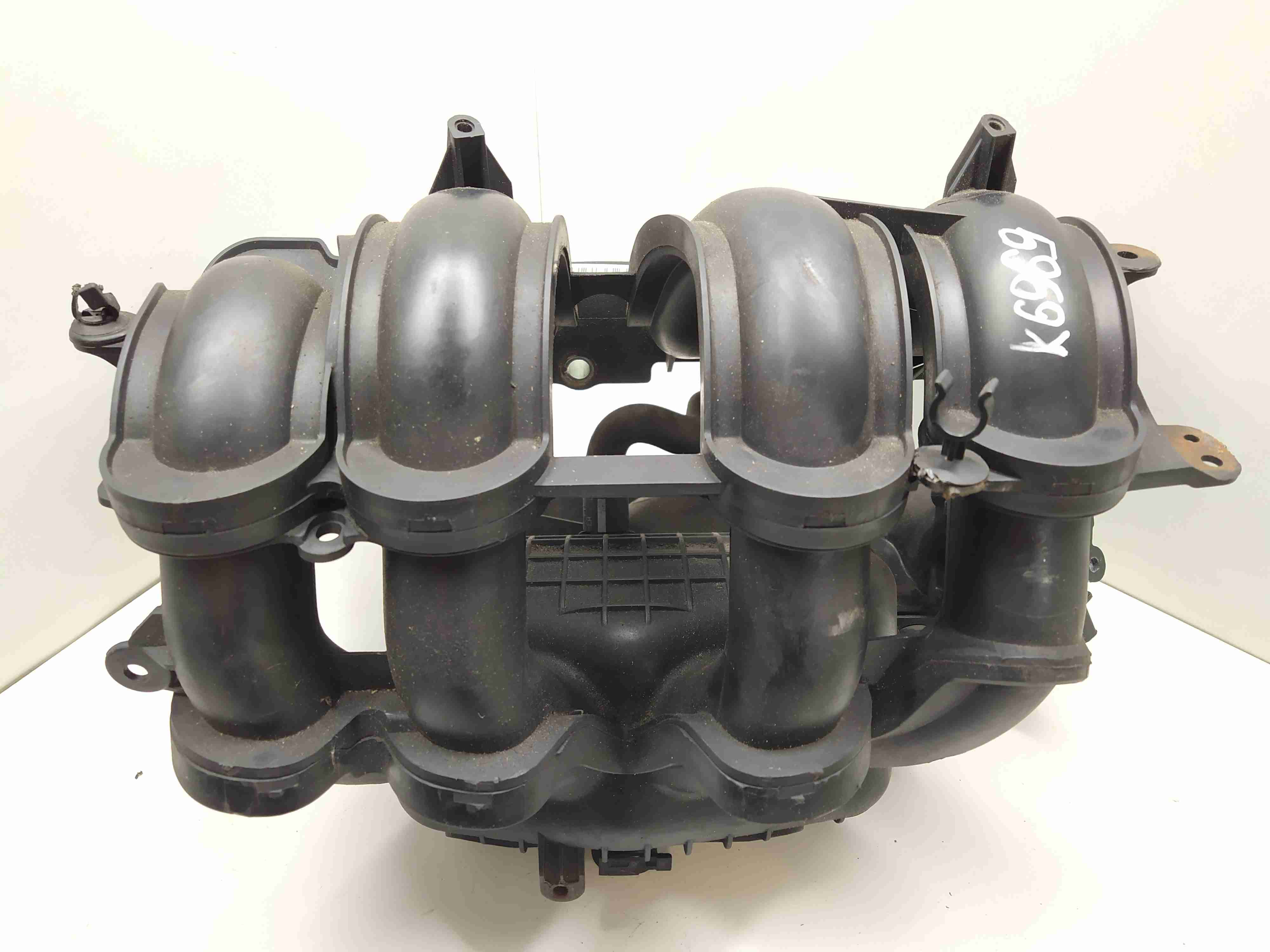 Ford Focus Focus 2 2004 - 2011 Коллектор впускной 4M5G9424CF  006162