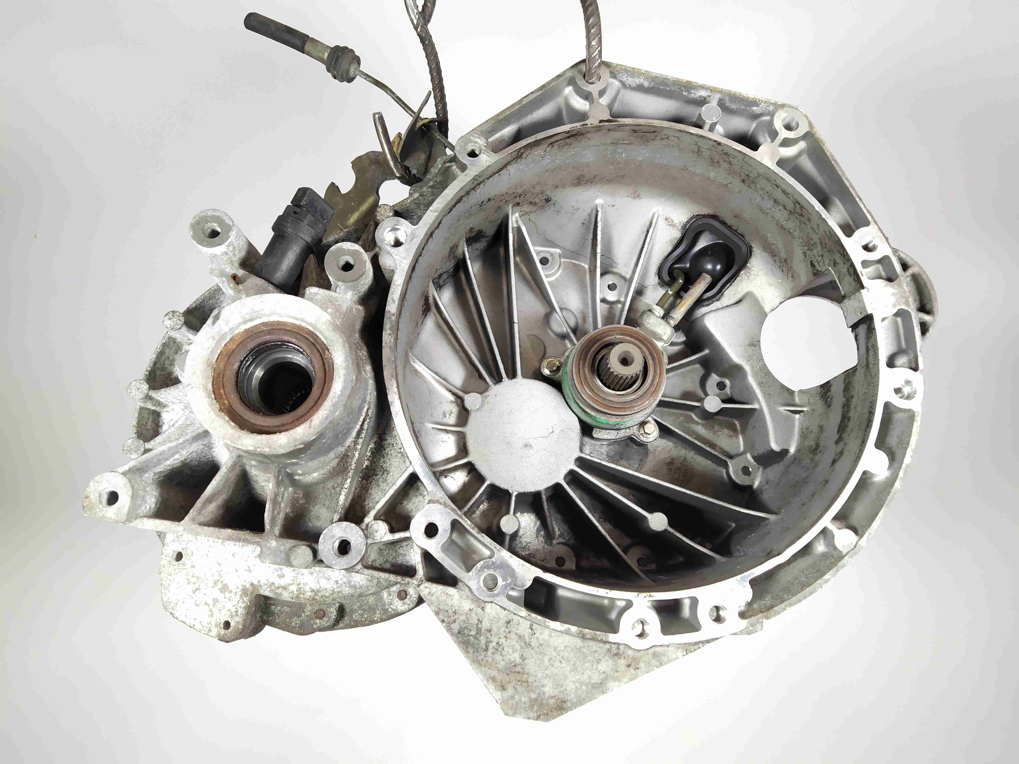 Ford Galaxy Galaxy I (WGR) 1995 - 2006 КПП механическая (МКПП) 5-ступенчатая VXT75,    957T7F096,    977T7002AA  006167