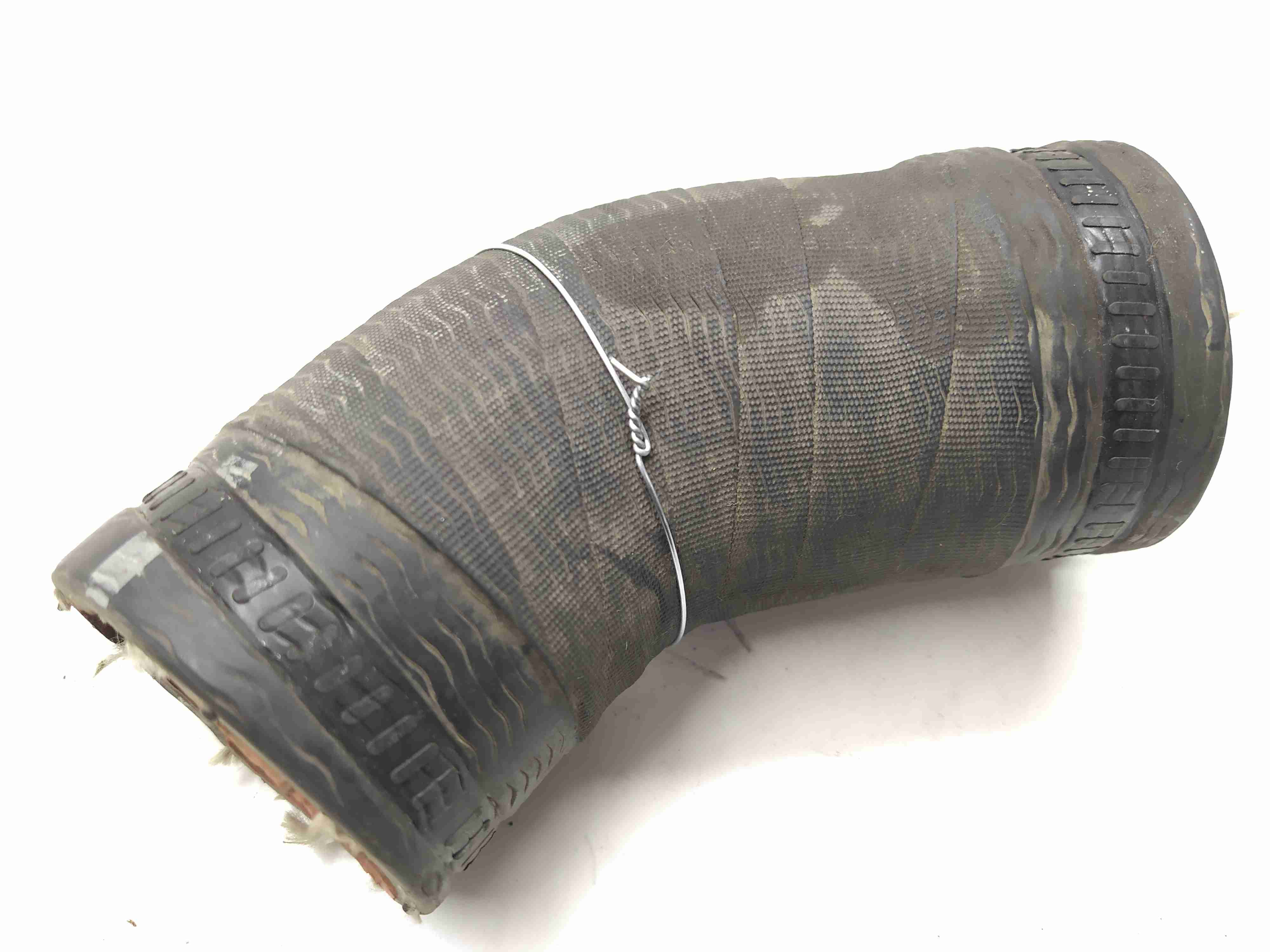 Ford Mondeo Mondeo IV 2007 - 2015 Патрубок интеркулера 6G9N6C646GB  006174