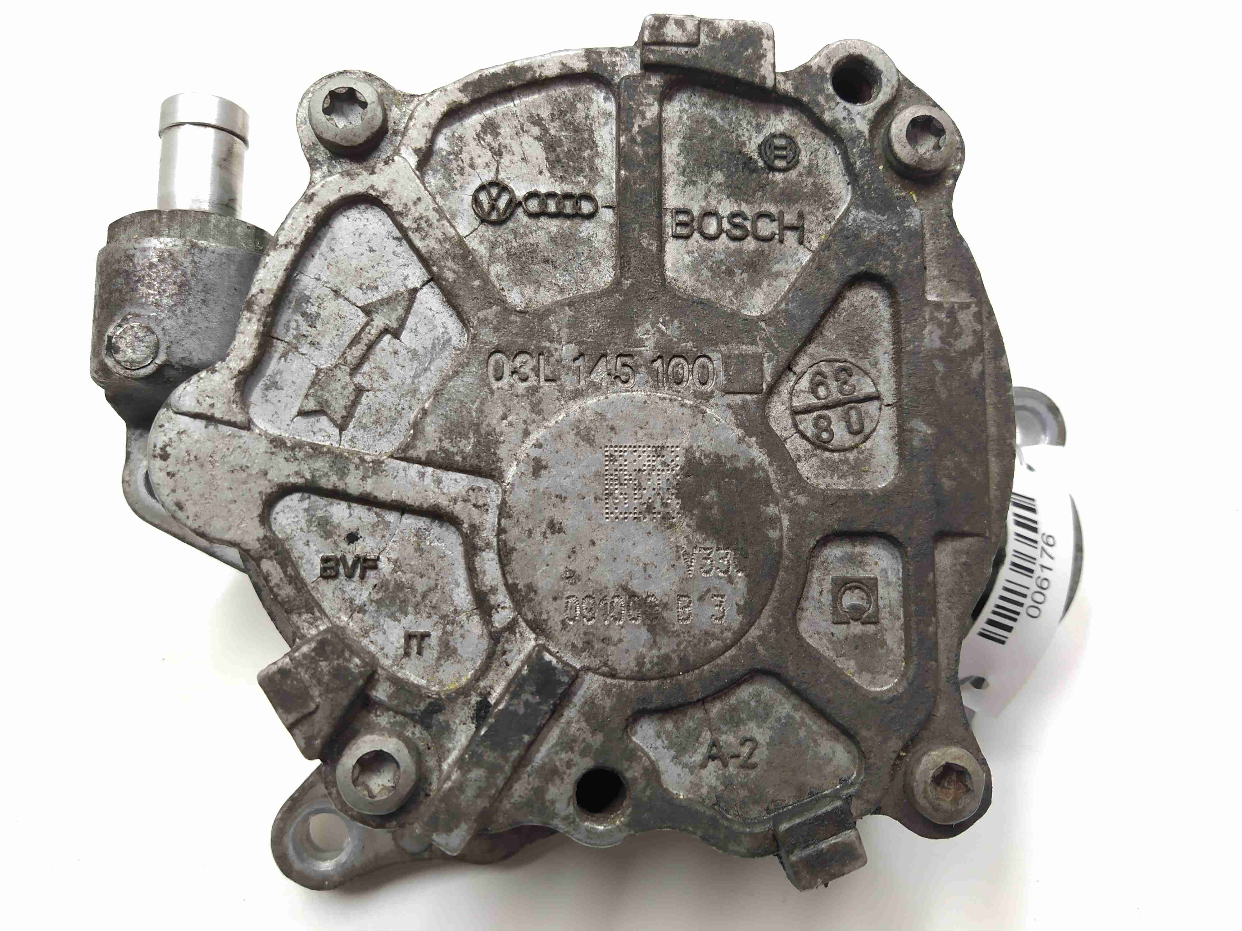 Audi A3 A3 II (8P1) 2003 - 2013 Насос вакуумный 03L145100  006176