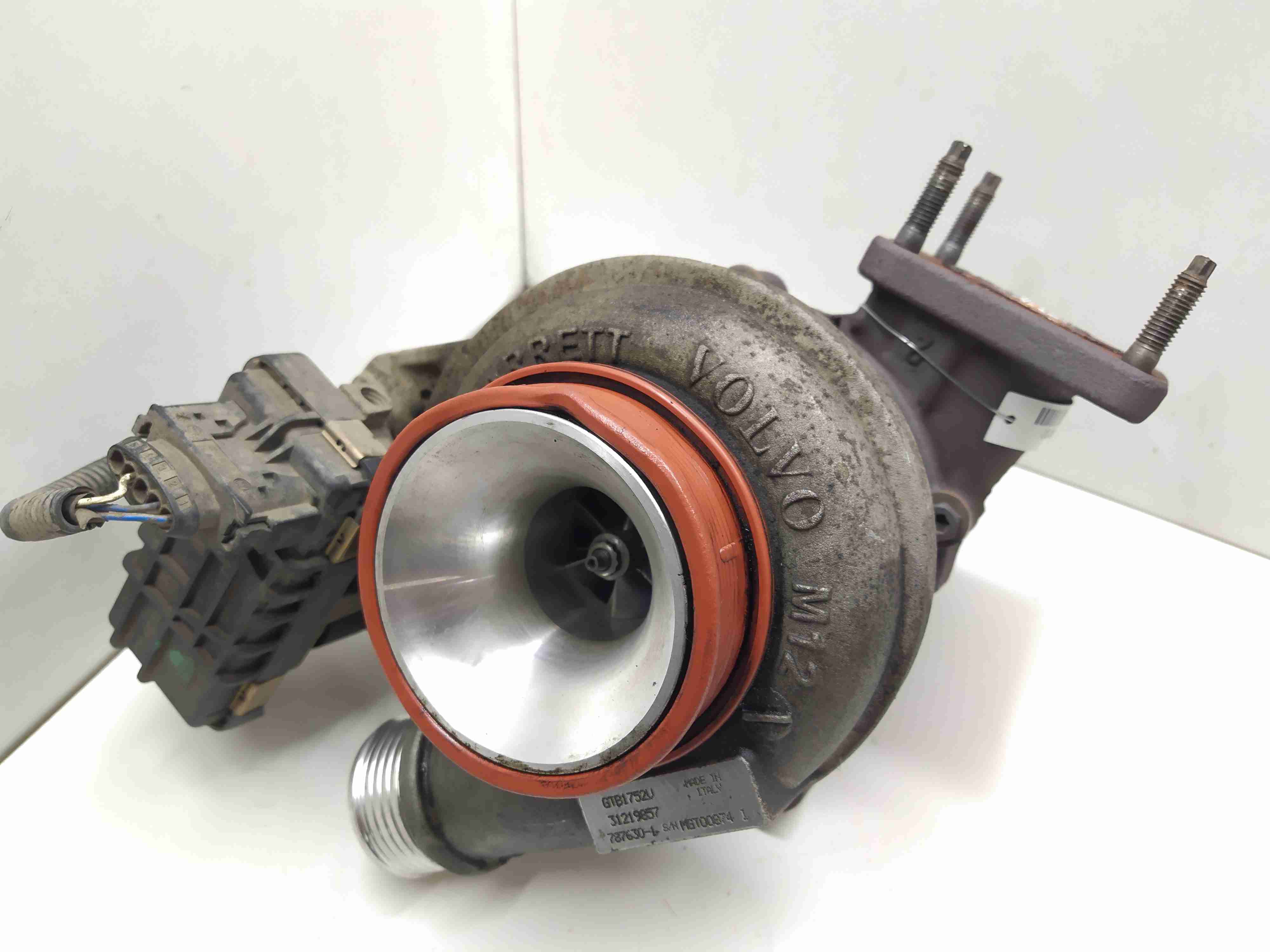 Volvo XC70 XC70 II (BZ) 2007 - 2016 Турбина 31219857  006180