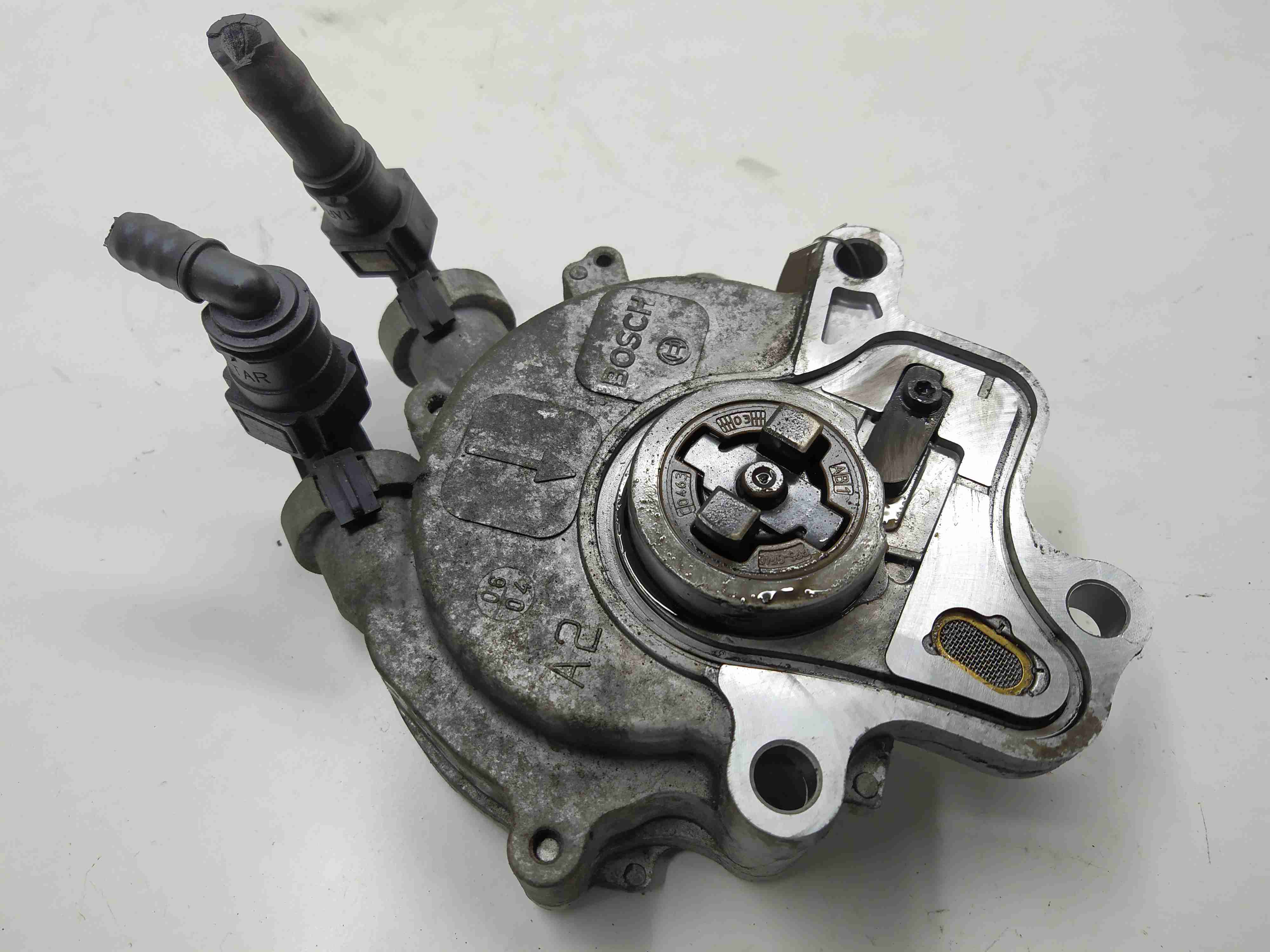 Jaguar S-type S-Type (X200) 1999 - 2008 Насос вакуумный 4R8Q2A451AE  006183