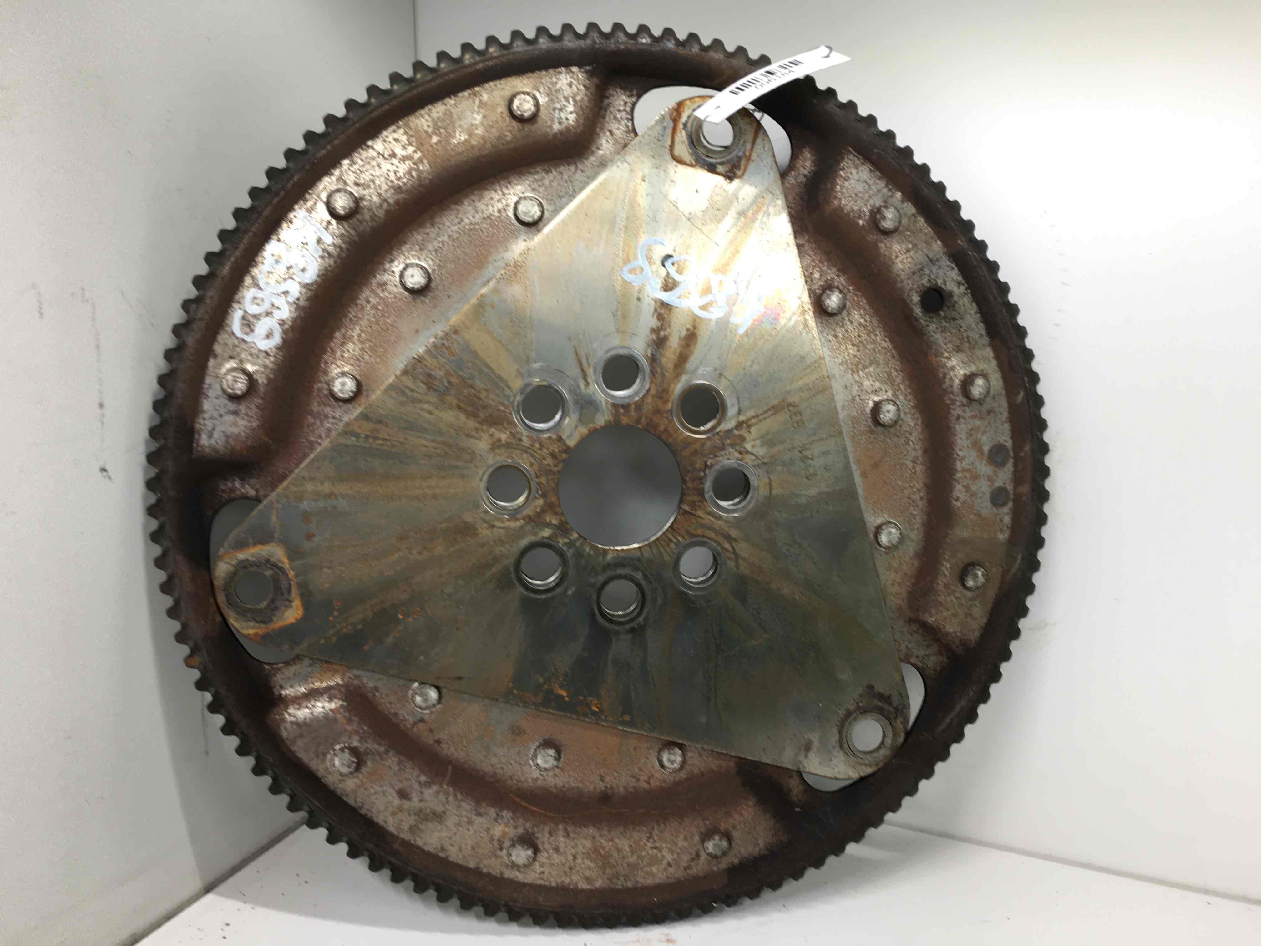 BMW 5 E60/E61 5 E60/E61 5 поколение (2002-2007) Маховик АКПП (драйв плата) 11227508000  006184