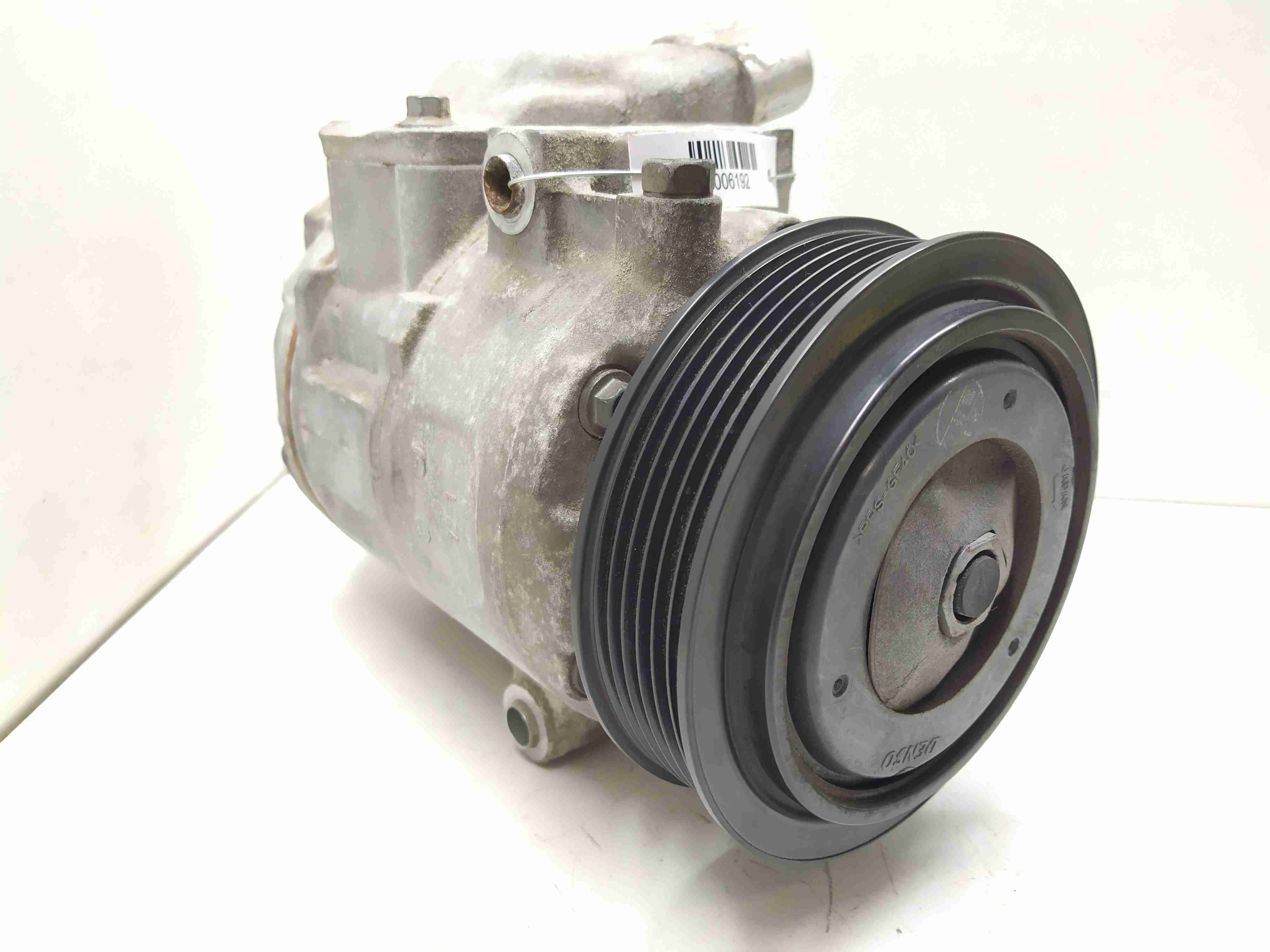 Skoda Fabia Fabia I (6Y) 1999 - 2007 Компрессор кондиционера 6Q0820803J  006192