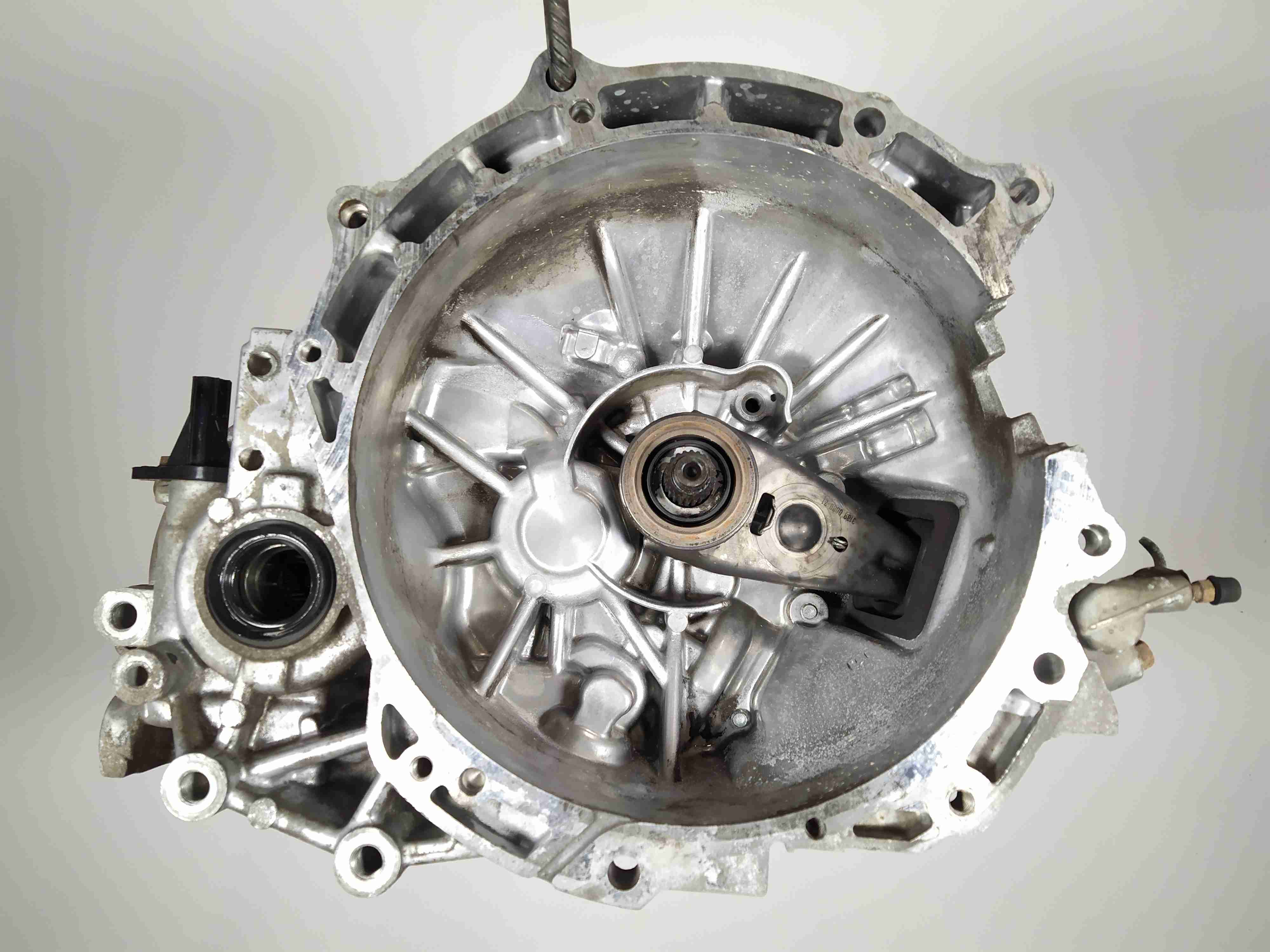 Mazda 5 5 I (CR) 2005 - 2010 КПП механическая (МКПП) 6-ступенчатая G6130,    7TF1001976,    RJ  006209