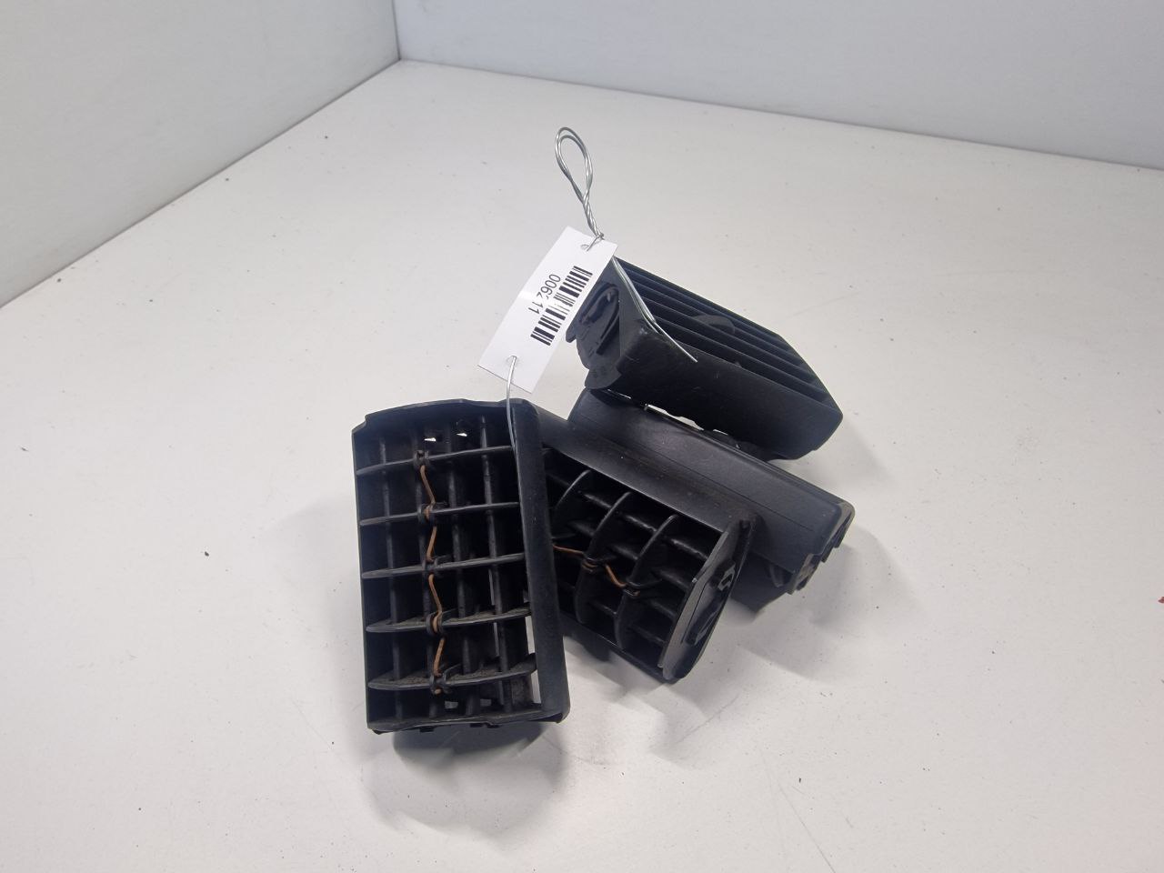 Audi 80 80 B3 (8A) 1986 - 1991 Дефлектор обдува салона   006211