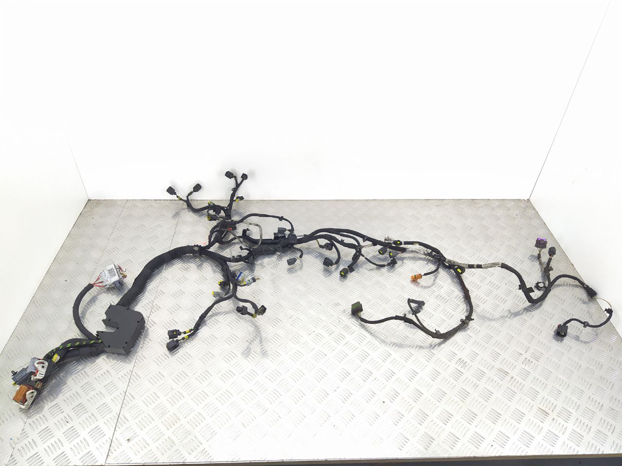 Land Rover Range Rover Sport Range Rover Sport (LS) 2005 - 2013 Проводка двигателя 6h3q9h589  006218