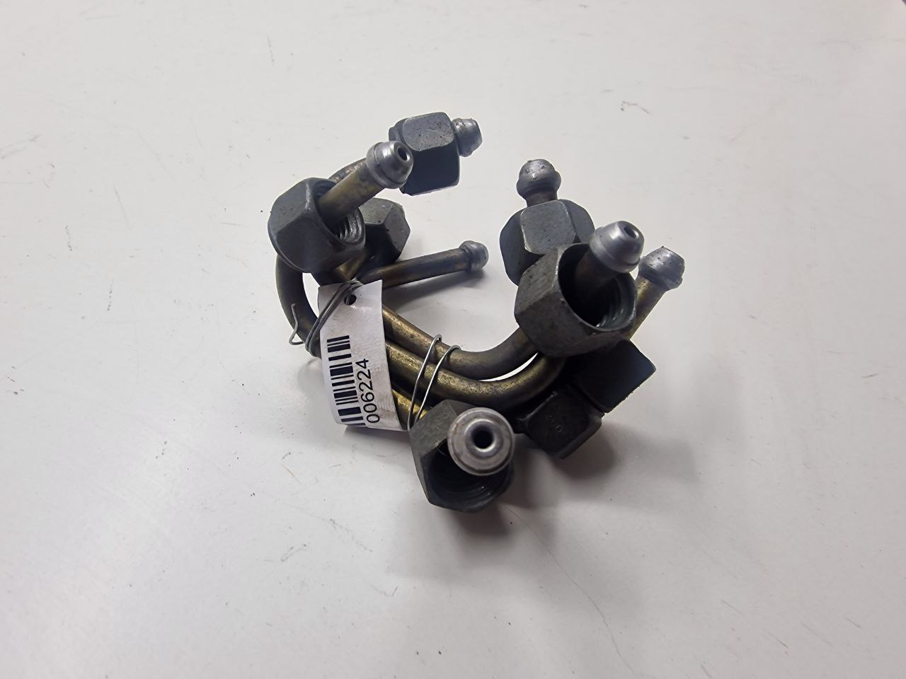 Renault Laguna Laguna II (BG,KG) 2001 - 2007 Трубка топливная   006224