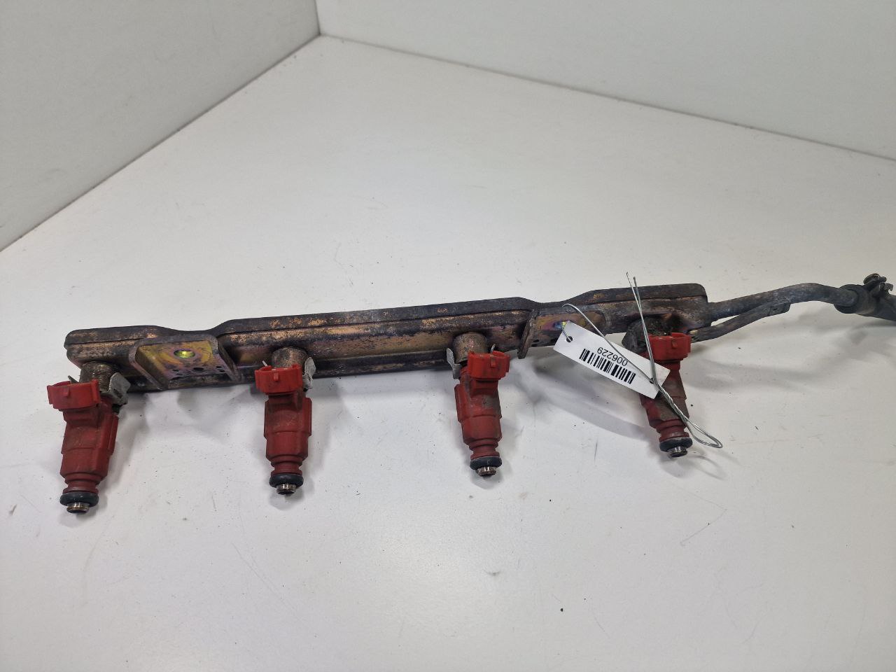 Nissan Almera Almera II (N16) 2000 - 2006 Форсунка 0280155940  006229