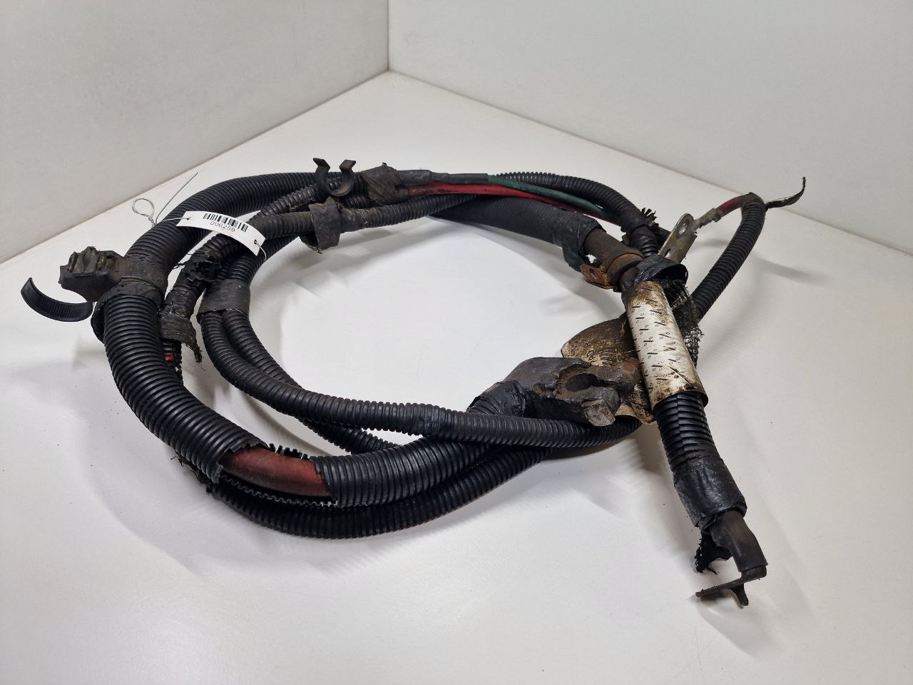 Jeep Grand Cherokee Grand Cherokee II (WJ,WG) 1999 - 2005 Клемма аккумулятора плюс 56041877ad, 96555aj  006259