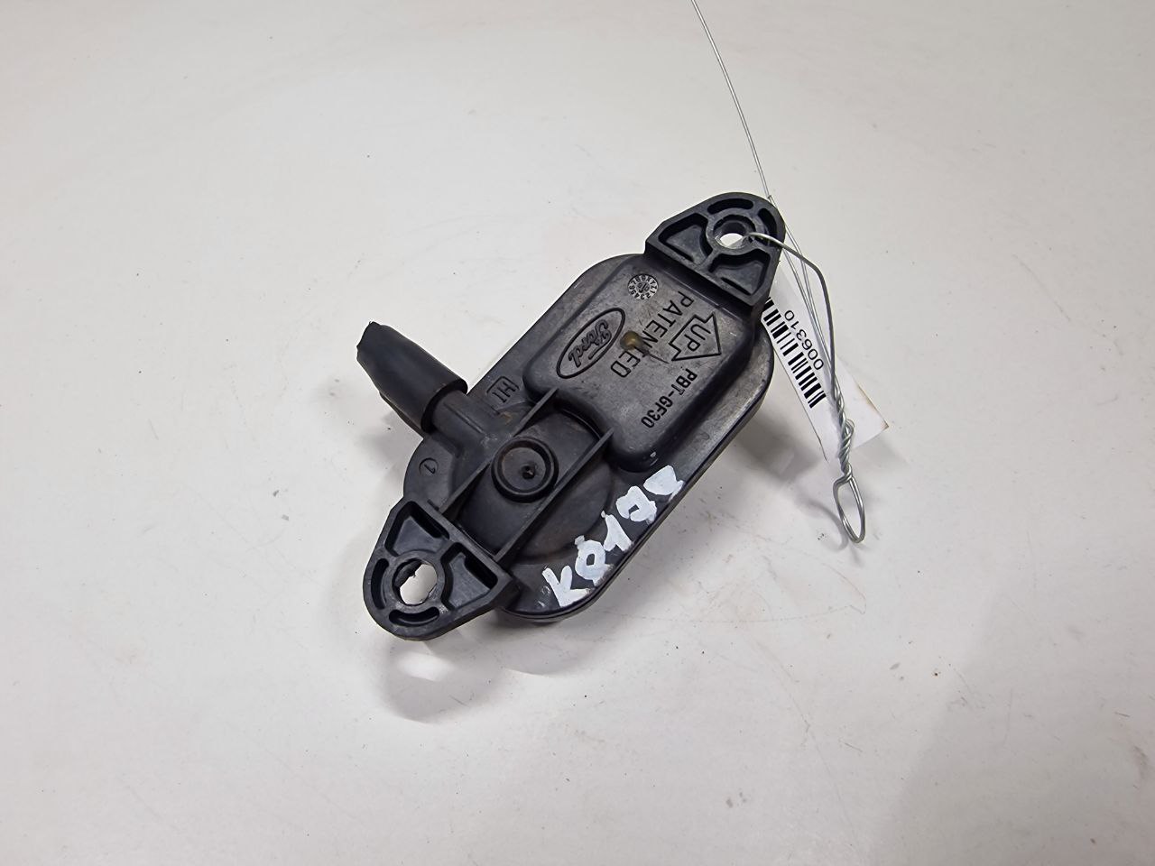 Volvo XC70 XC70 II (BZ) 2007 - 2016 Датчик давления выхлопных газов 3m5a5l200ab  006310