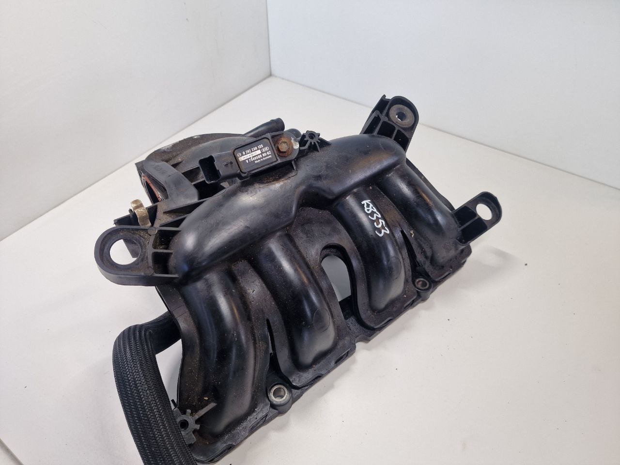 Peugeot 3008 3008 1 поколение (2010-2013) Коллектор впускной 75950778002  006313