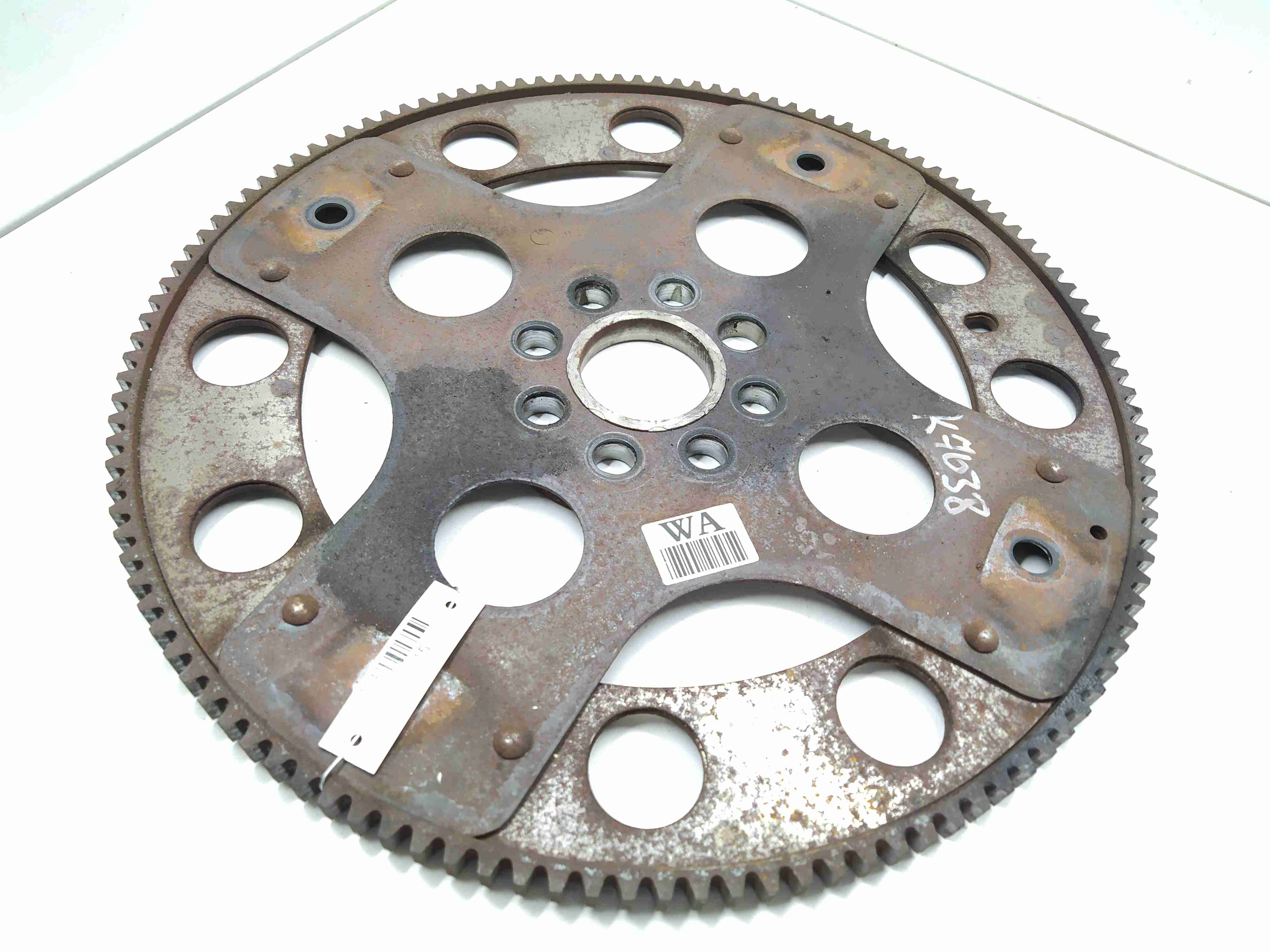 BMW X5 E53 E53 [рестайлинг] (2003-2006) Маховик АКПП (драйв плата) 11227788746,  7788746  006315