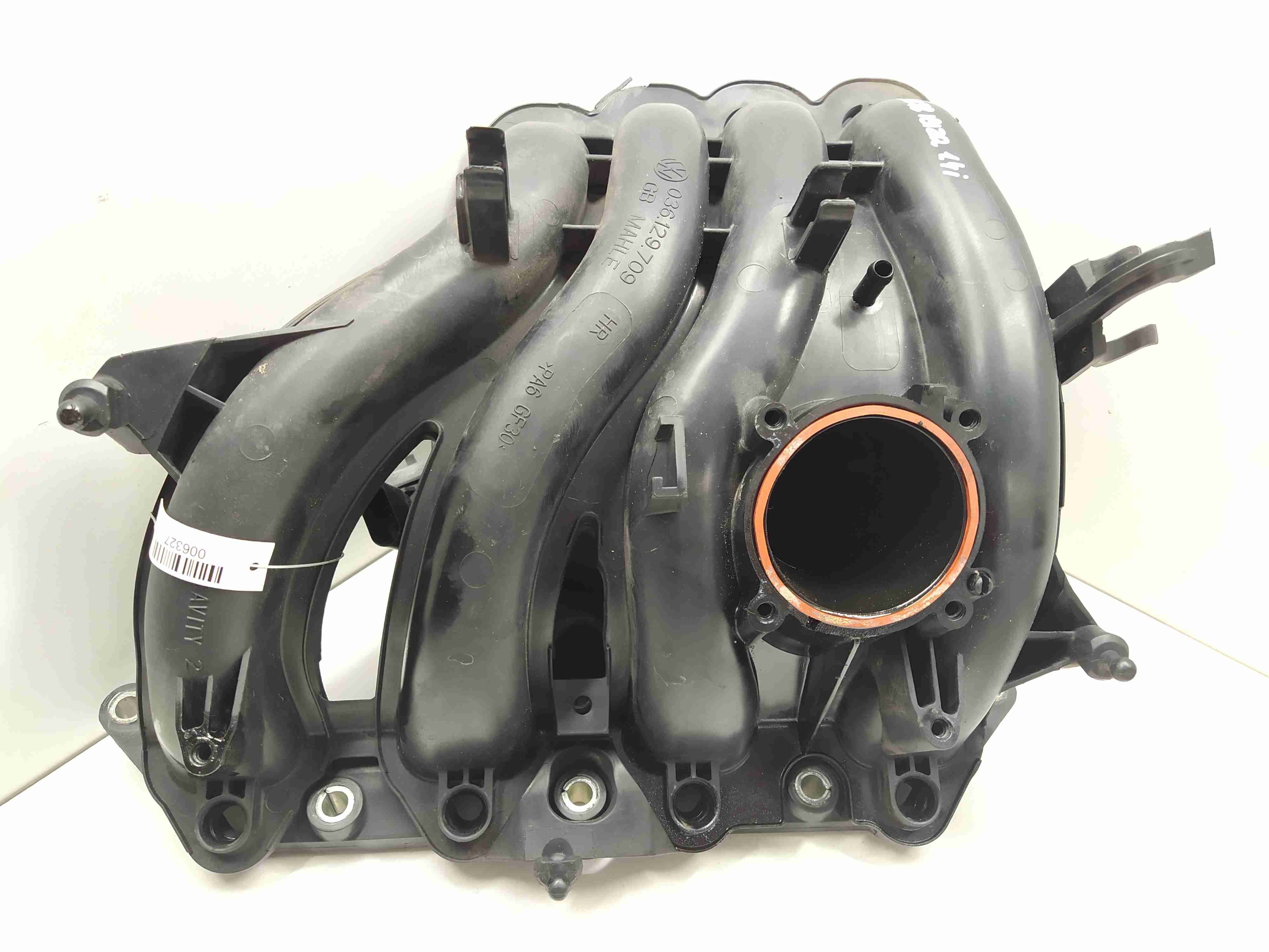 SEAT Ibiza Ibiza IV (6J,6P) 2008 - 2017 Коллектор впускной 036129709HR  006327