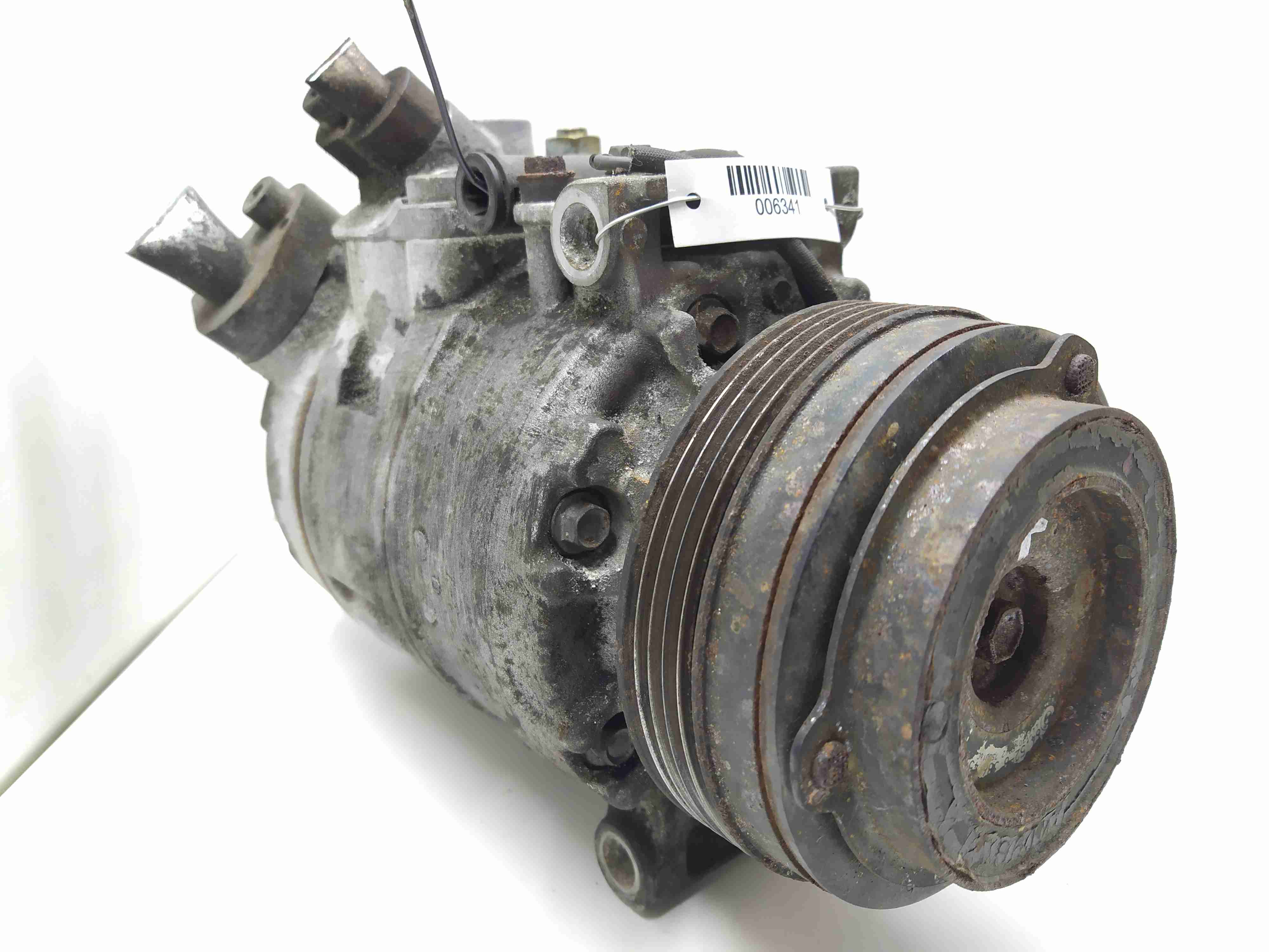 BMW 5 E39 5 E39 4 поколение (1995-2000) Компрессор кондиционера 64528386451,   8386451,   4472208022,   7SBU16C,   KCN0110  006341