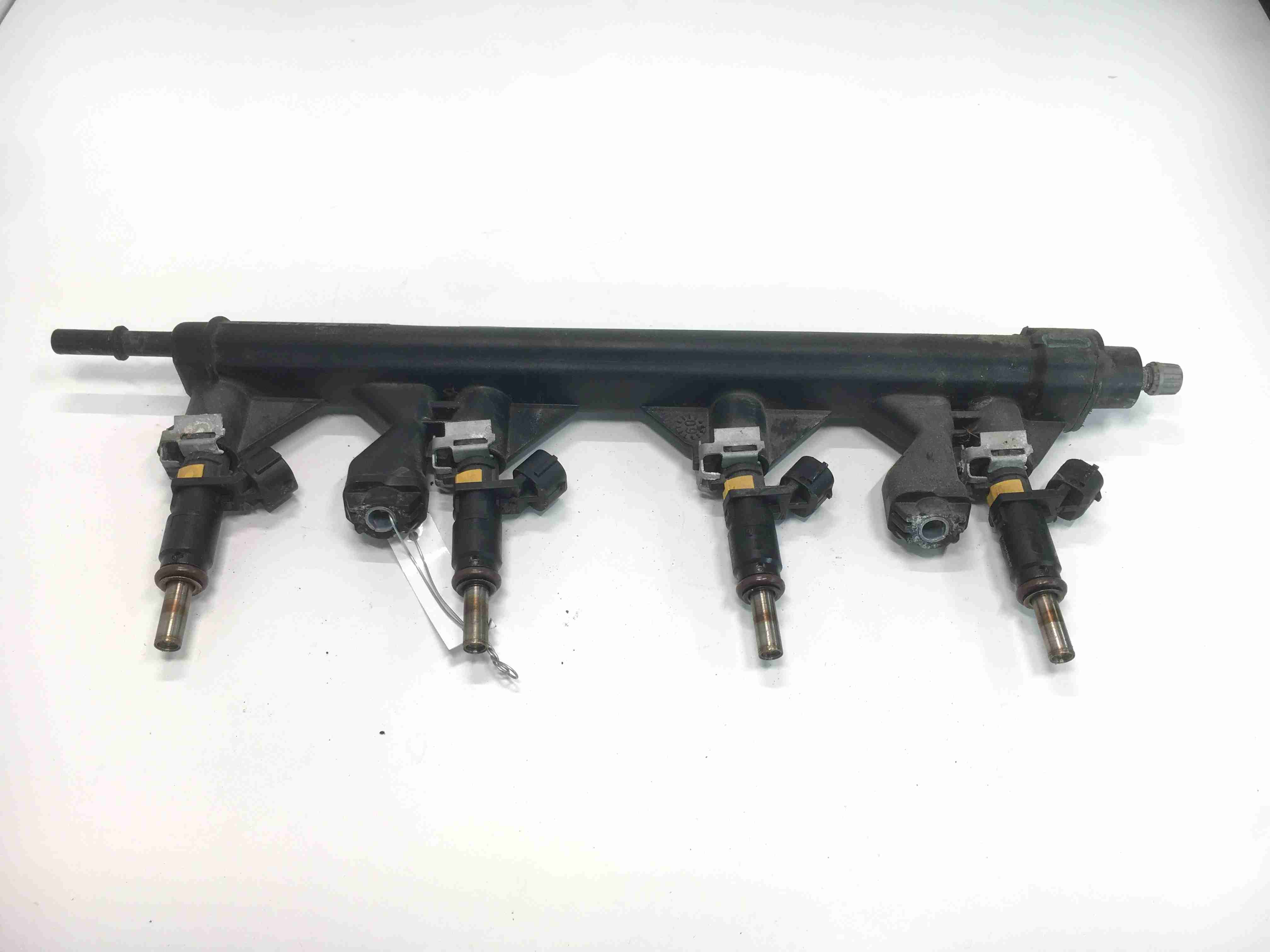 Citroen C4 Picasso C4 Picasso (UD) 2006 - 2013 Форсунка V752817680, V757564580  006344